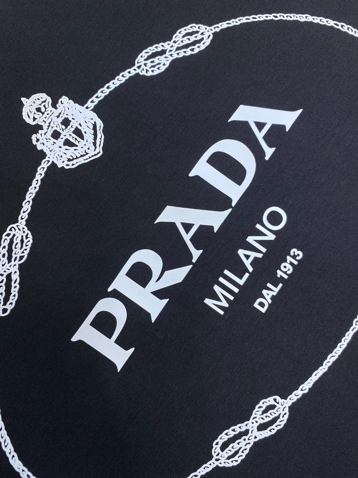 PRADA LONG SLEEVE