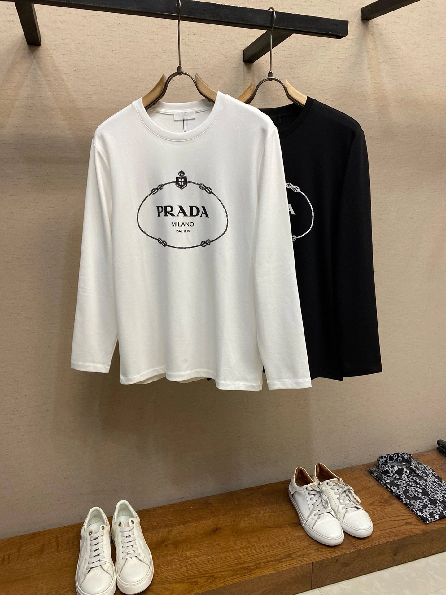 PRADA LONG SLEEVE
