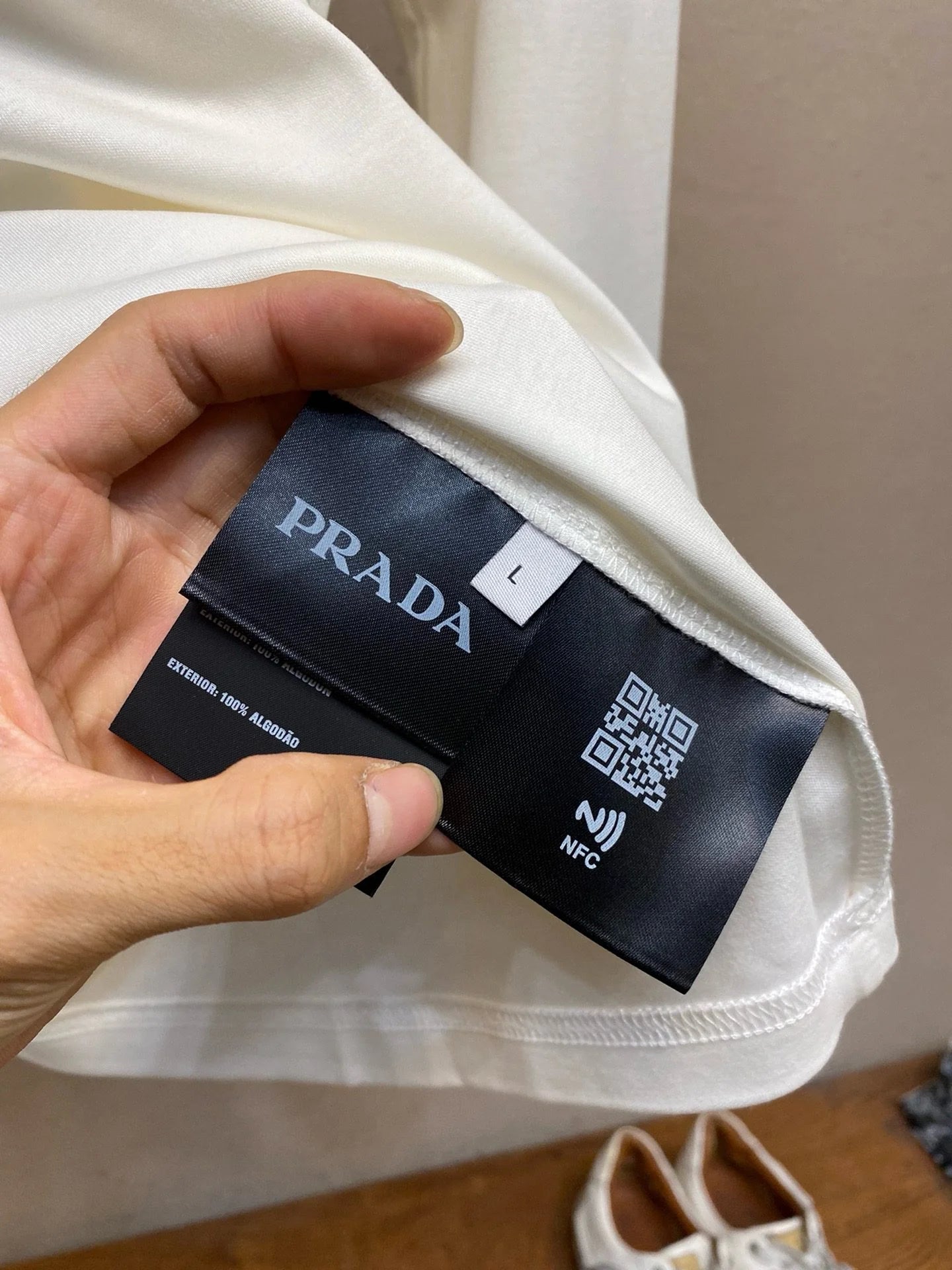 PRADA LONG SLEEVE