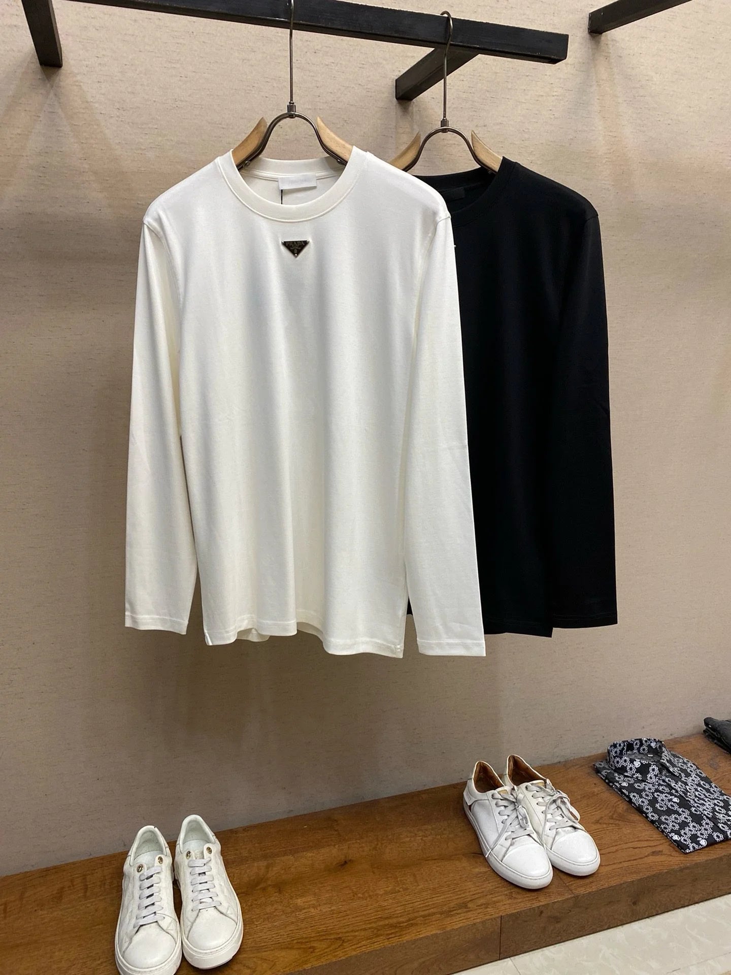 PRADA LONG SLEEVE