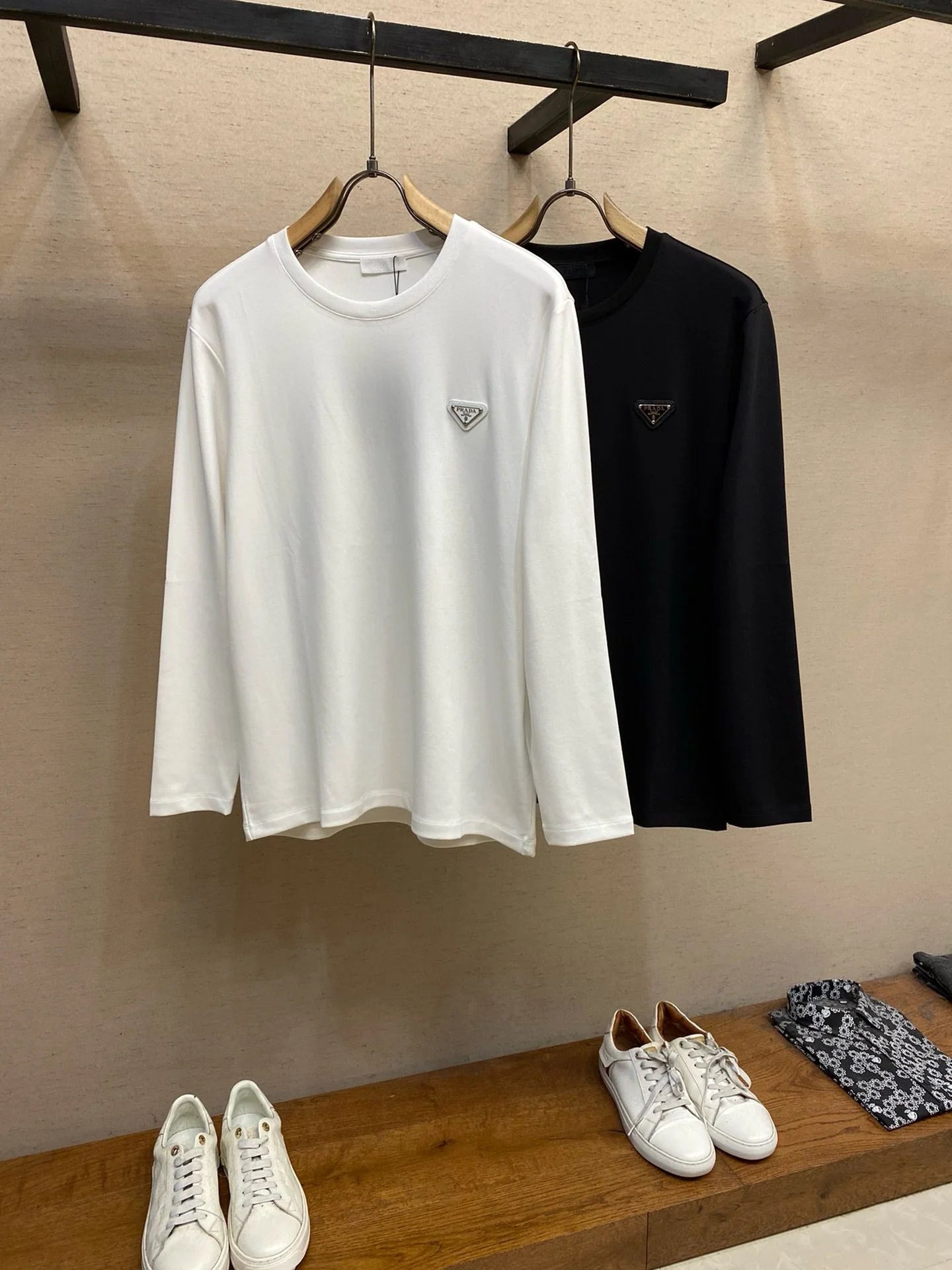 PRADA LONG SLEEVE