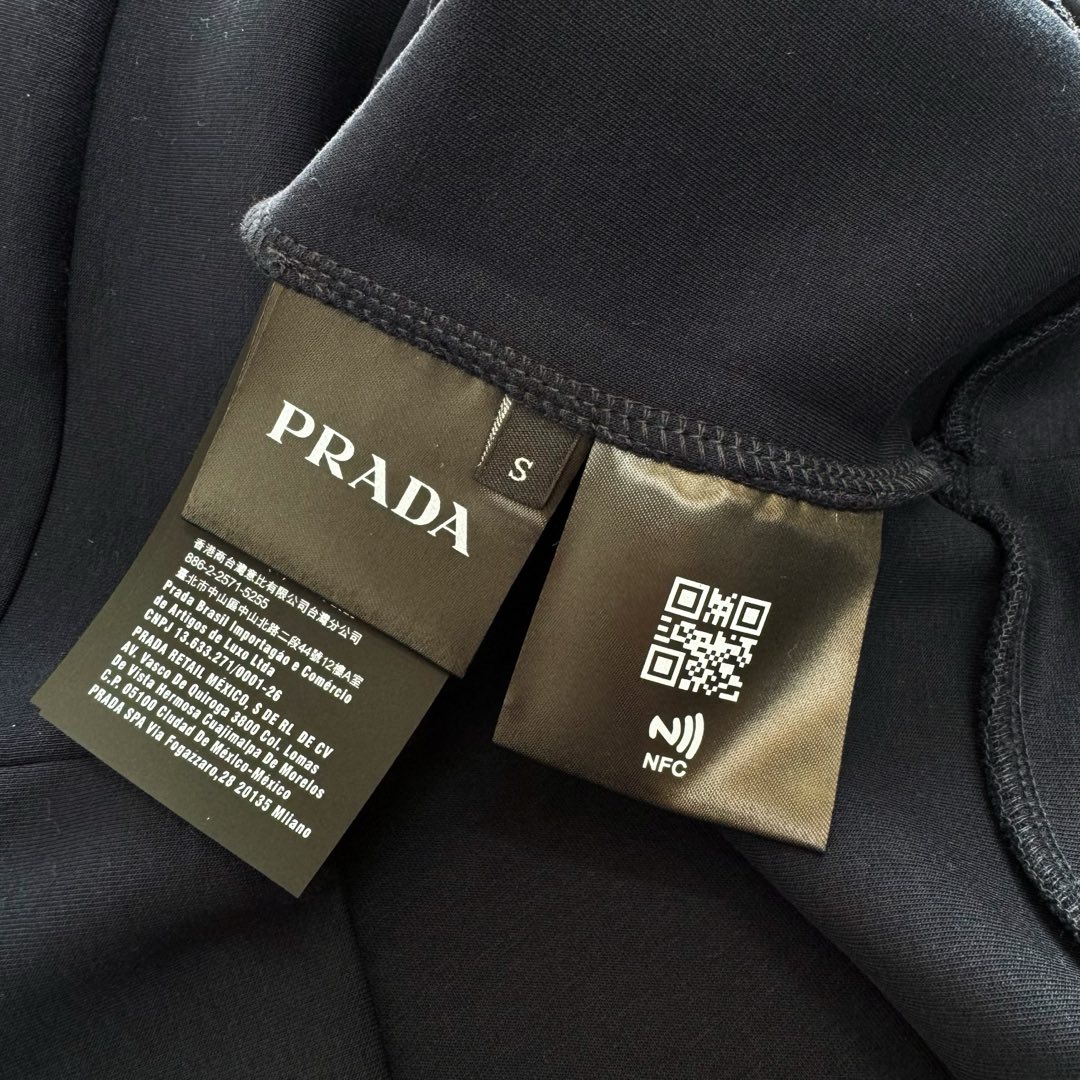 PRADA LONG SLEEVE
