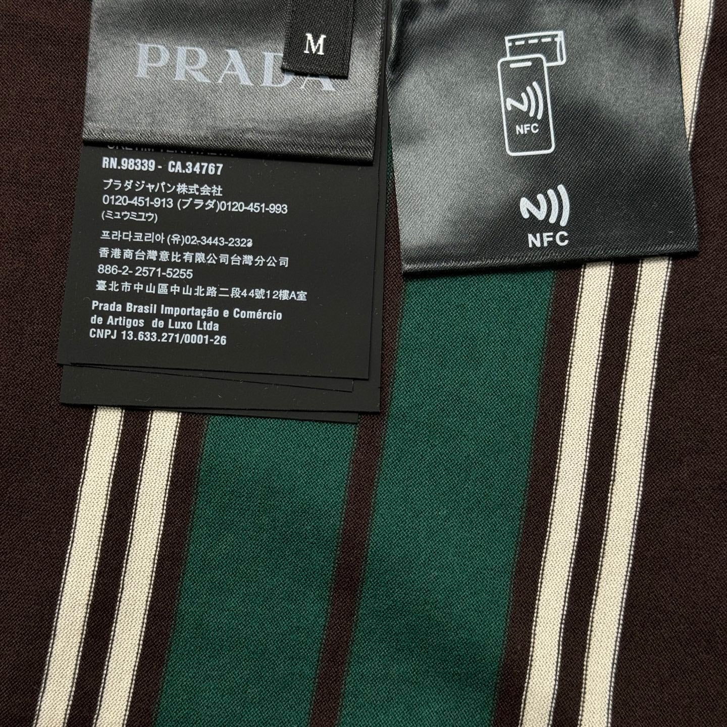 PRADA LONG SLEEVE