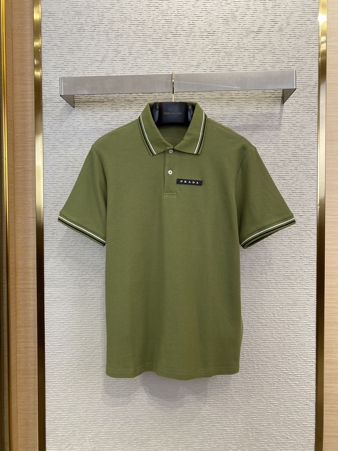 PRADA POLO TEE