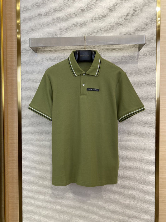 PRADA POLO TEE