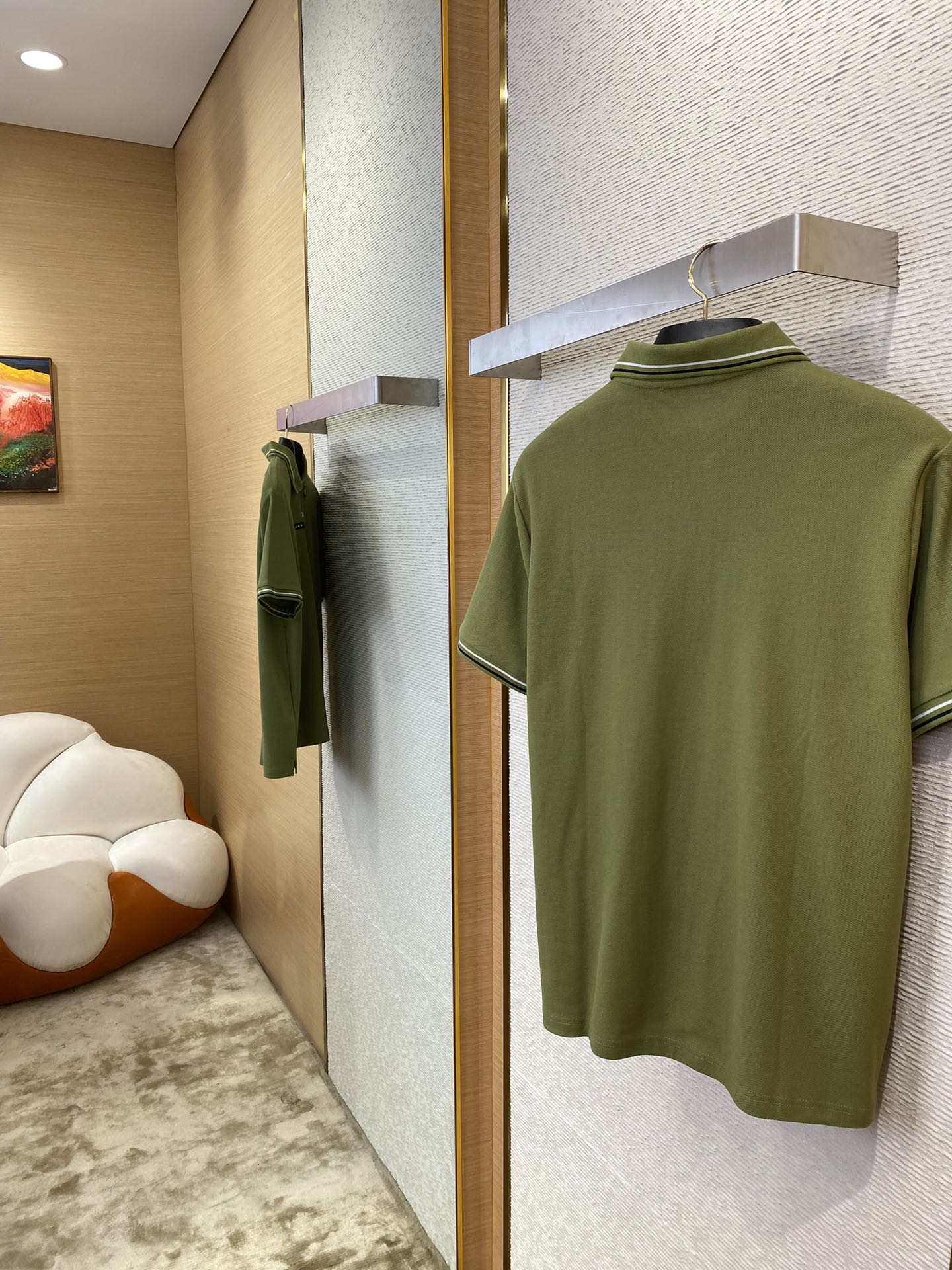 PRADA POLO TEE