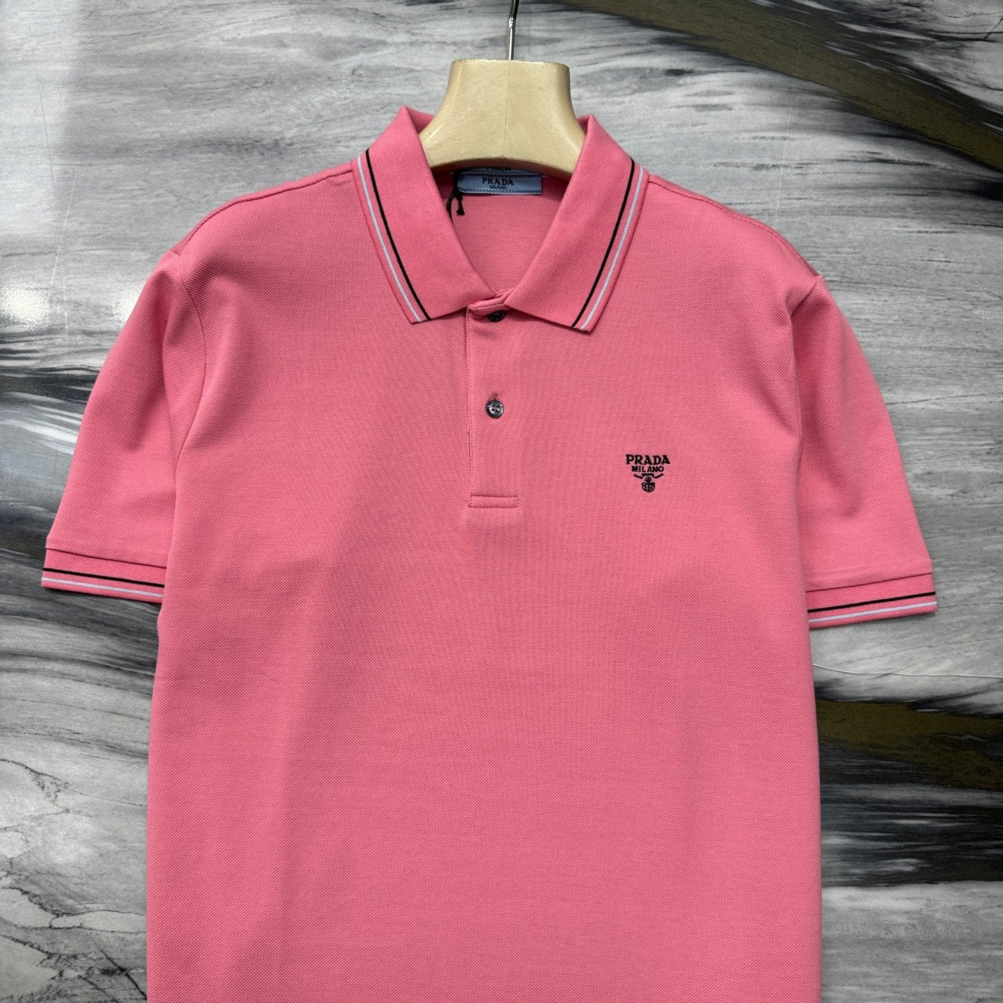 PRADA POLO TEE