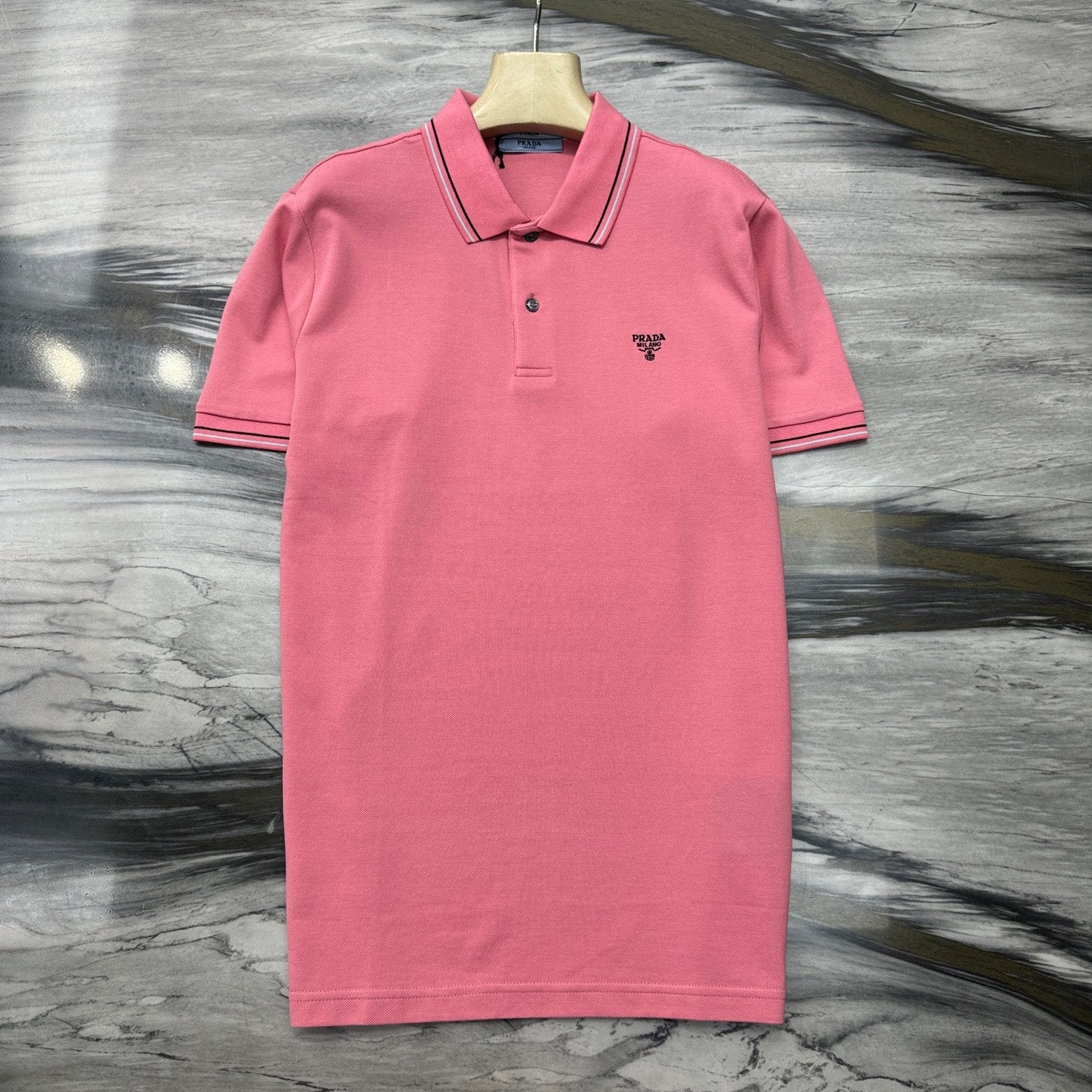 PRADA POLO TEE