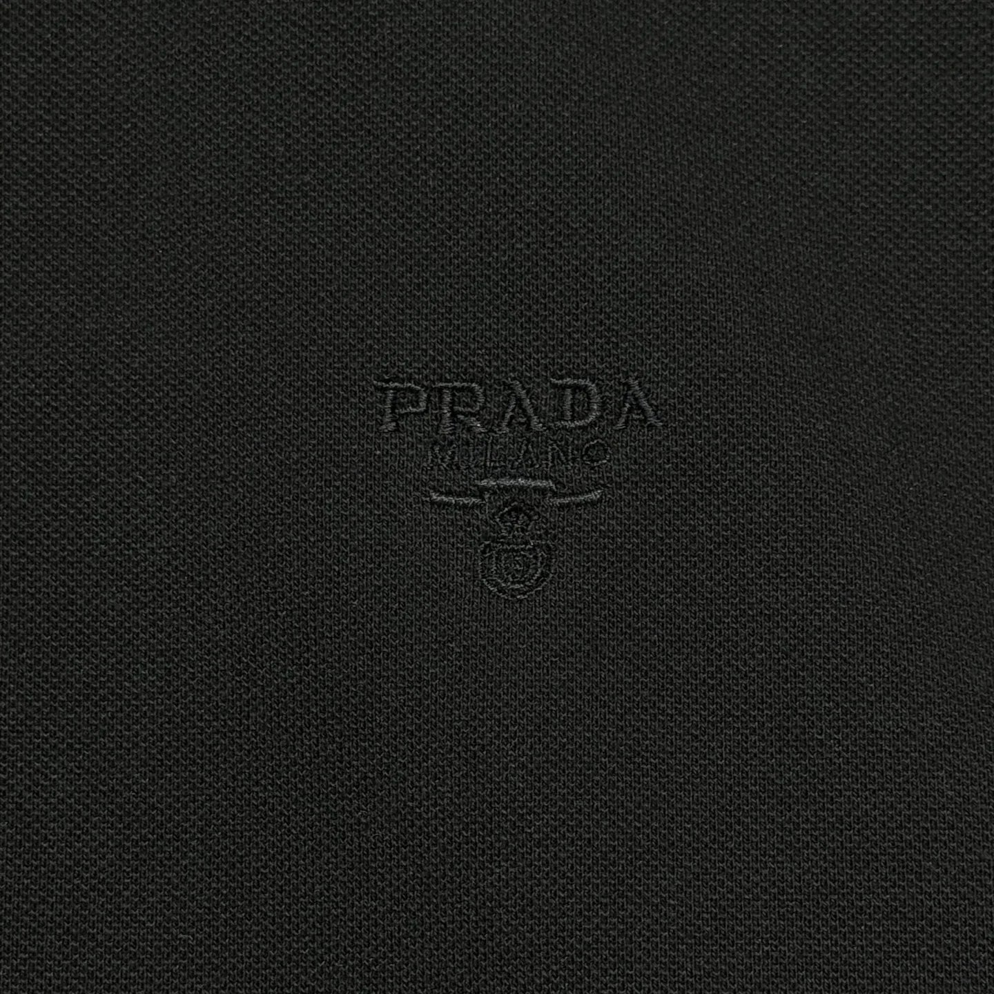 PRADA POLO TEE