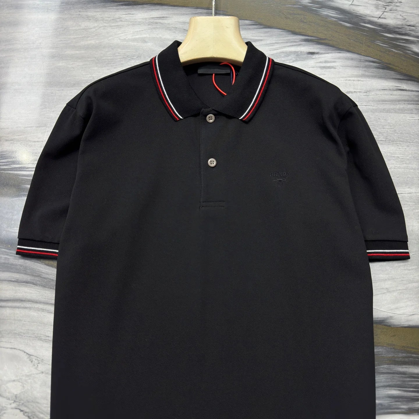 PRADA POLO TEE