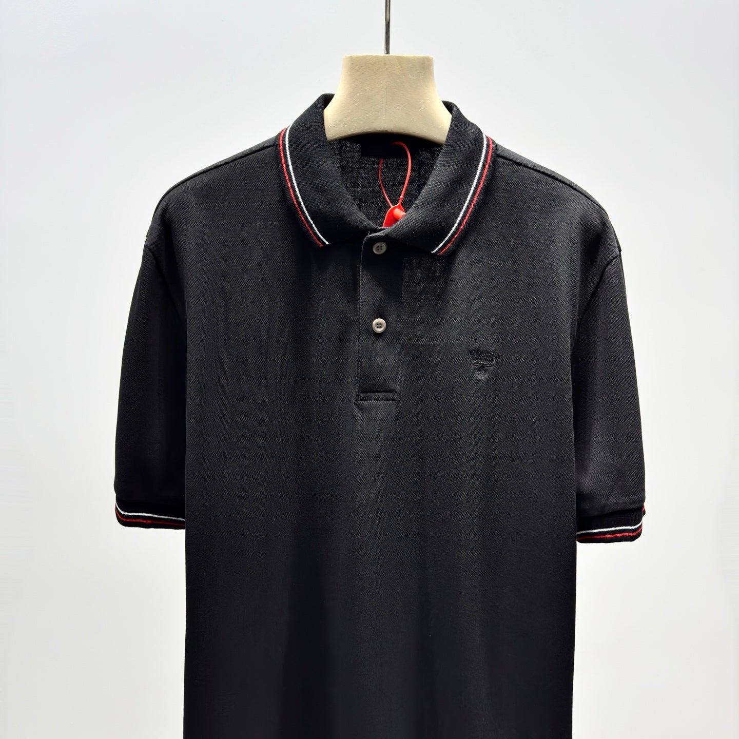 PRADA POLO TEE
