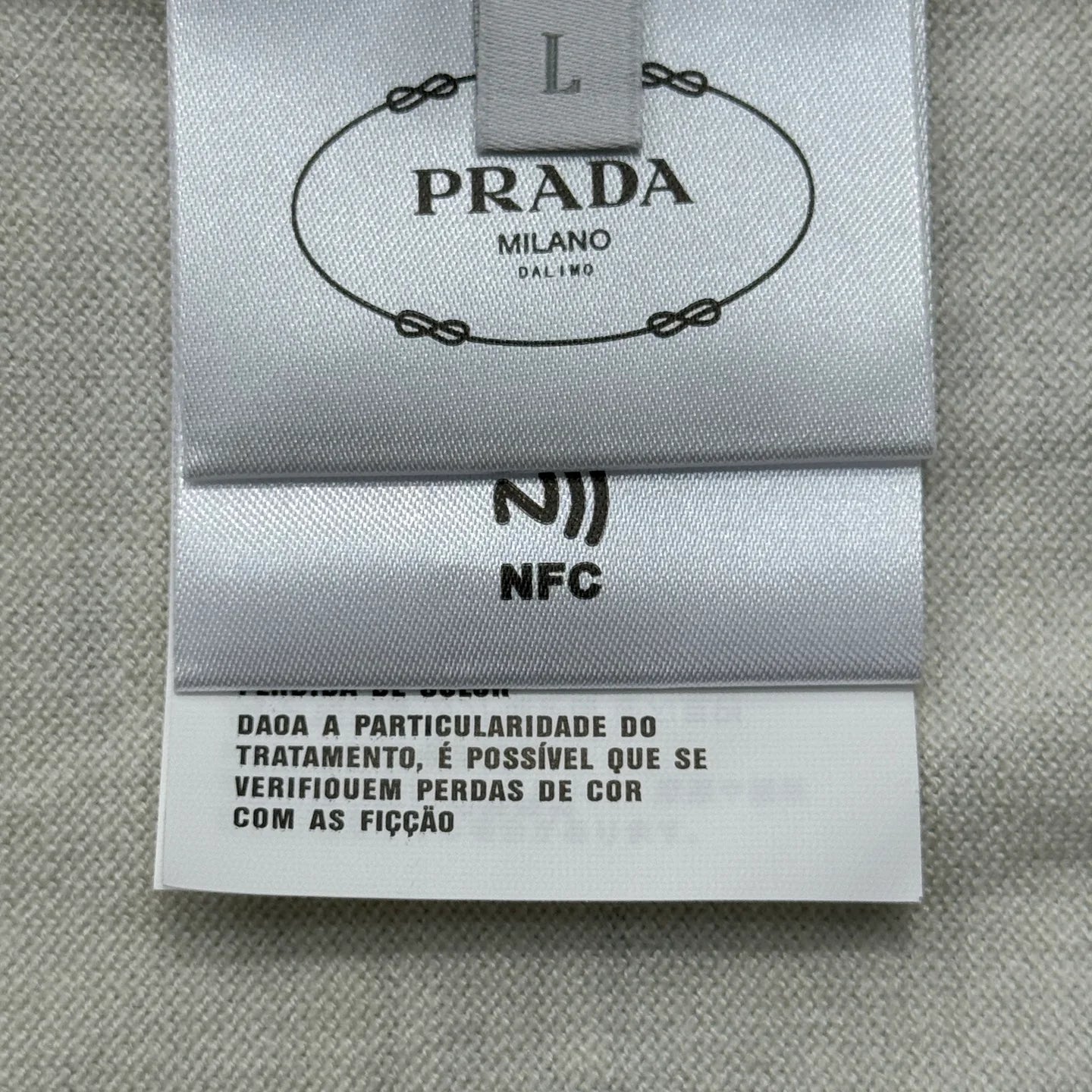PRADA POLO TEE