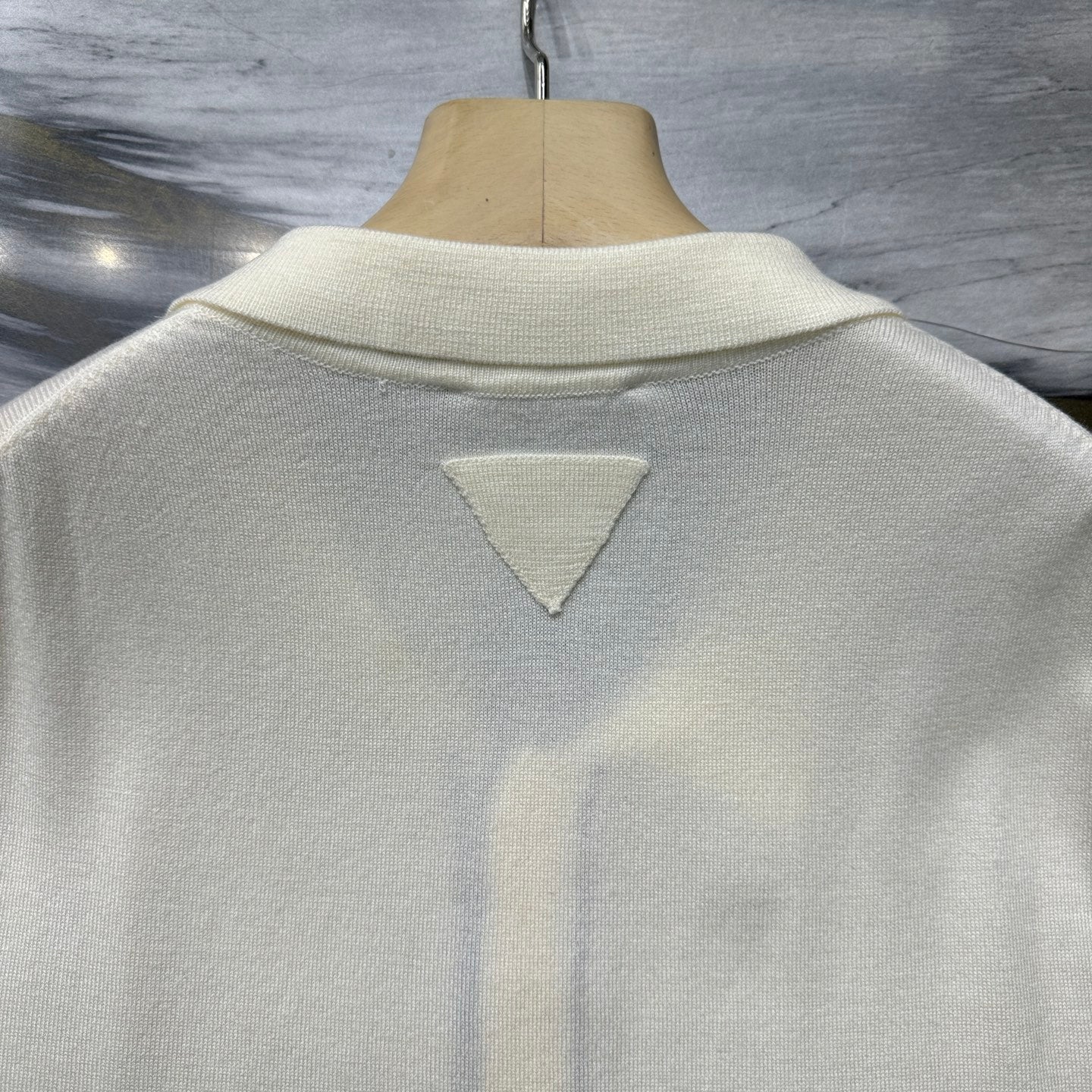 PRADA POLO TEE