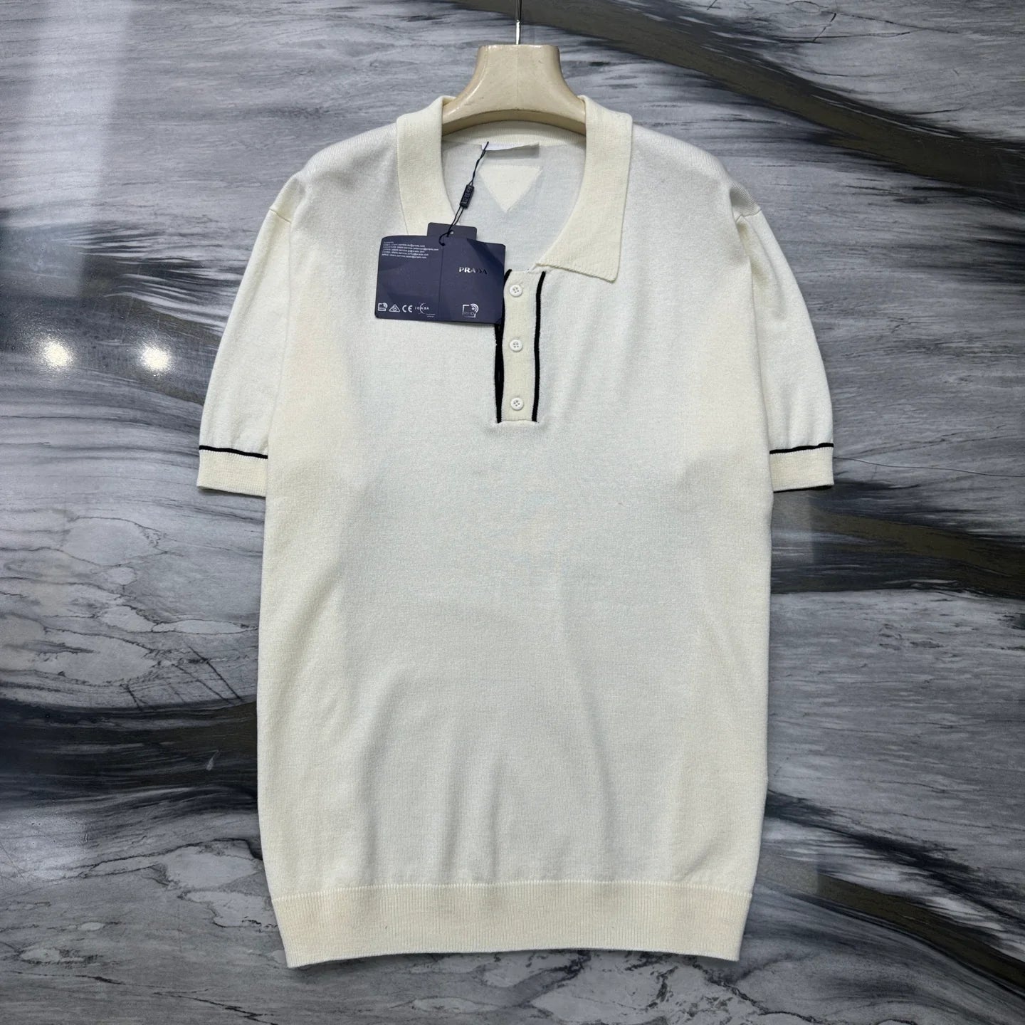 PRADA POLO TEE