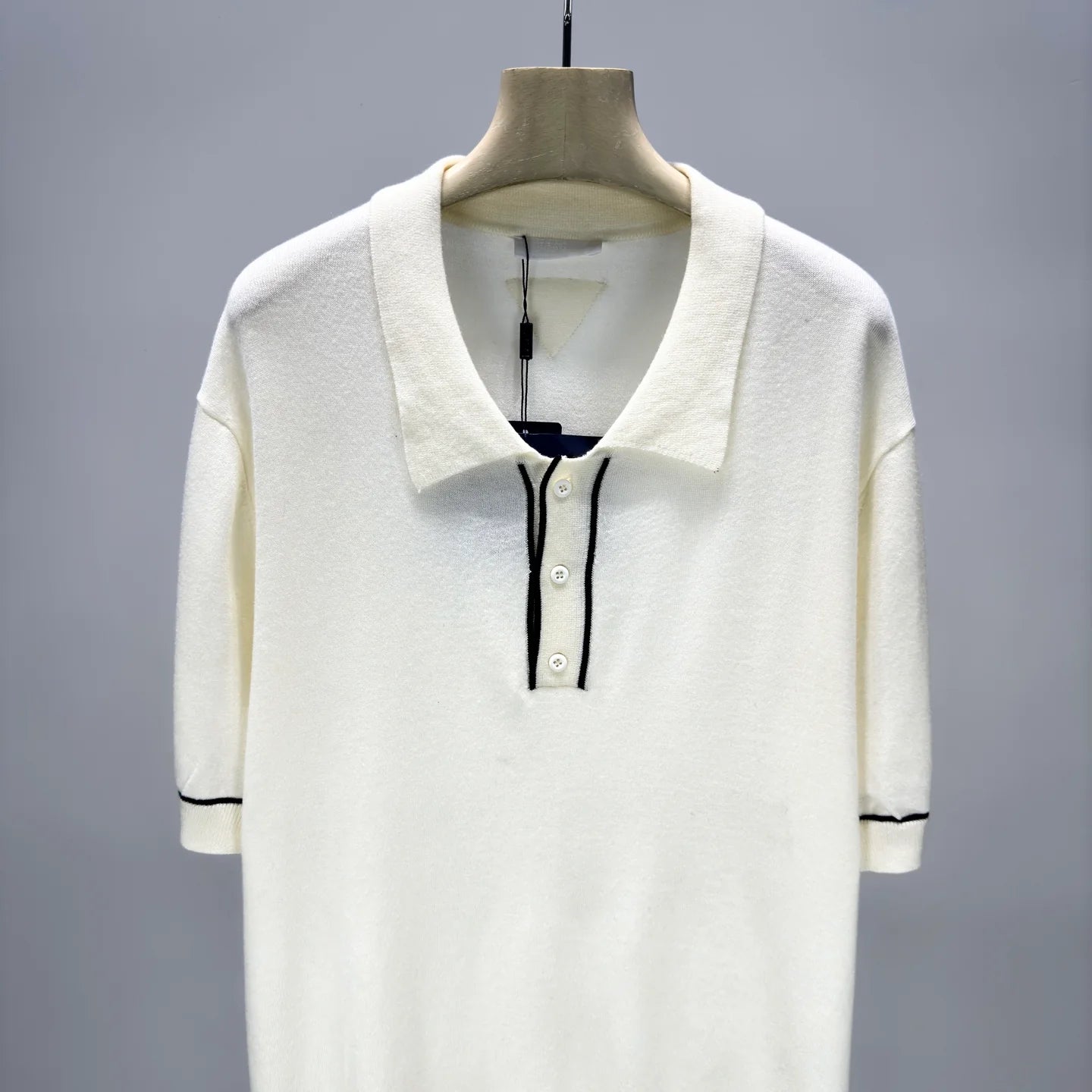 PRADA POLO TEE