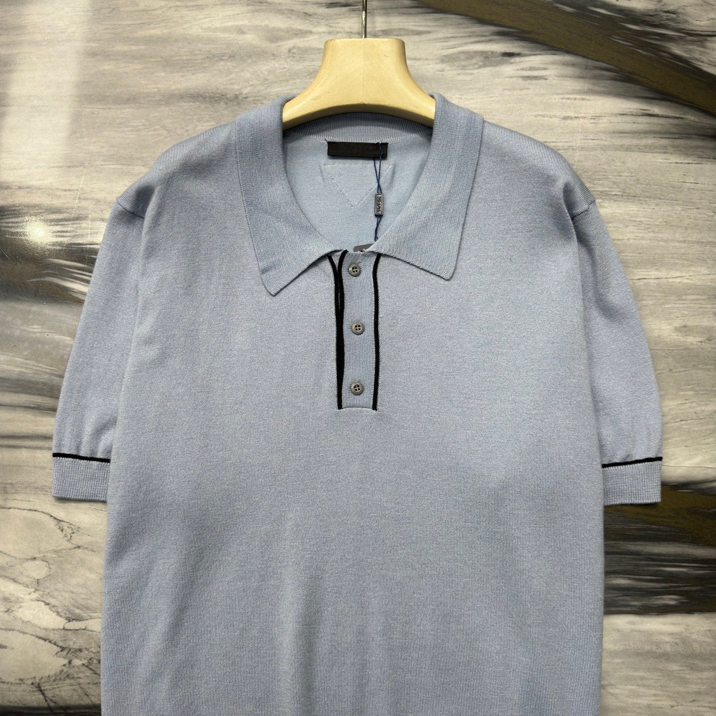 PRADA POLO TEE