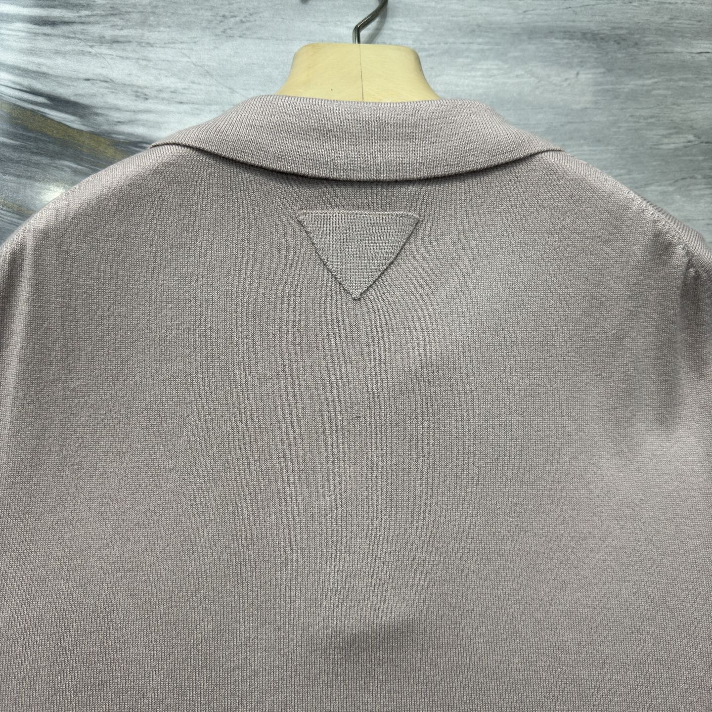 PRADA POLO TEE
