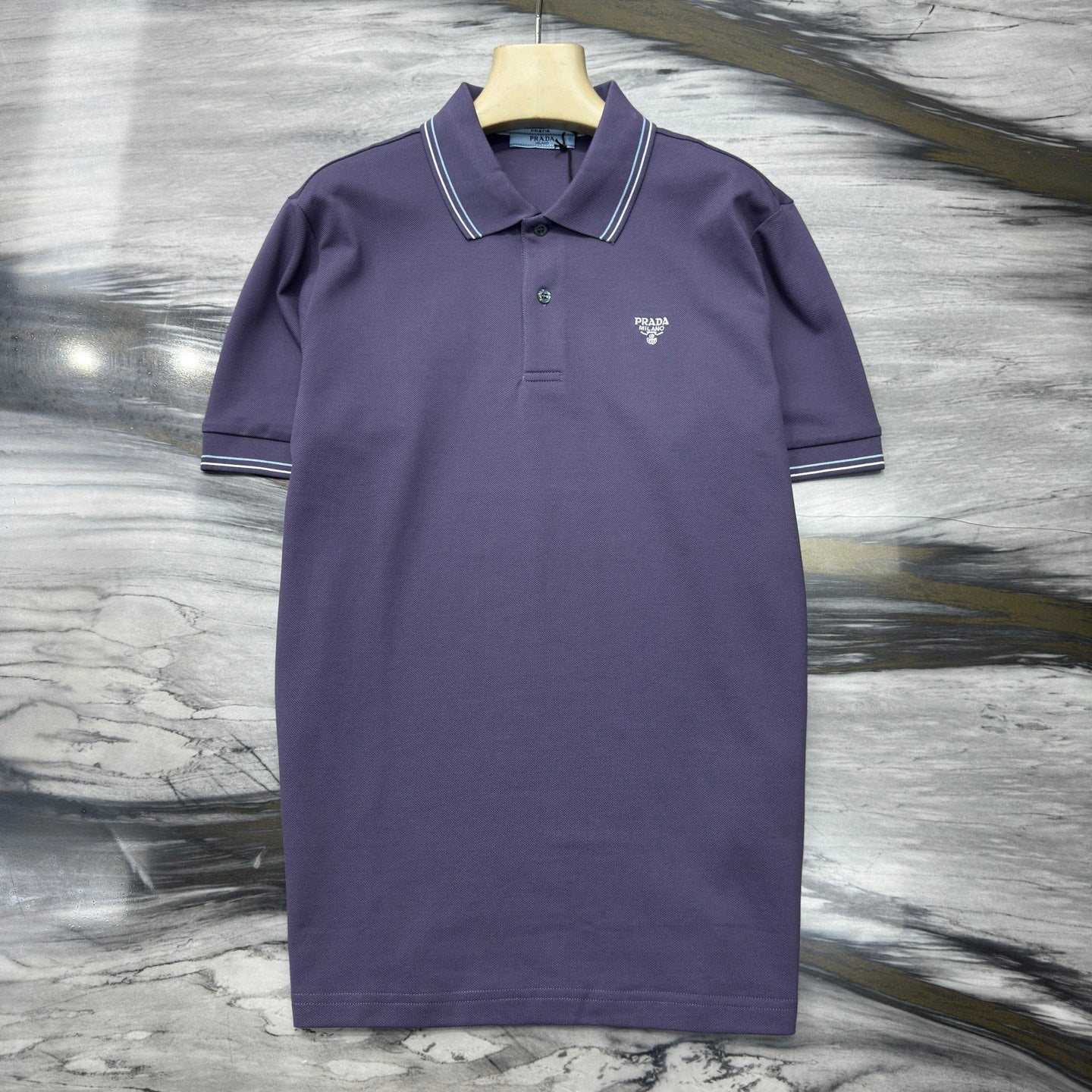 PRADA POLO TEE