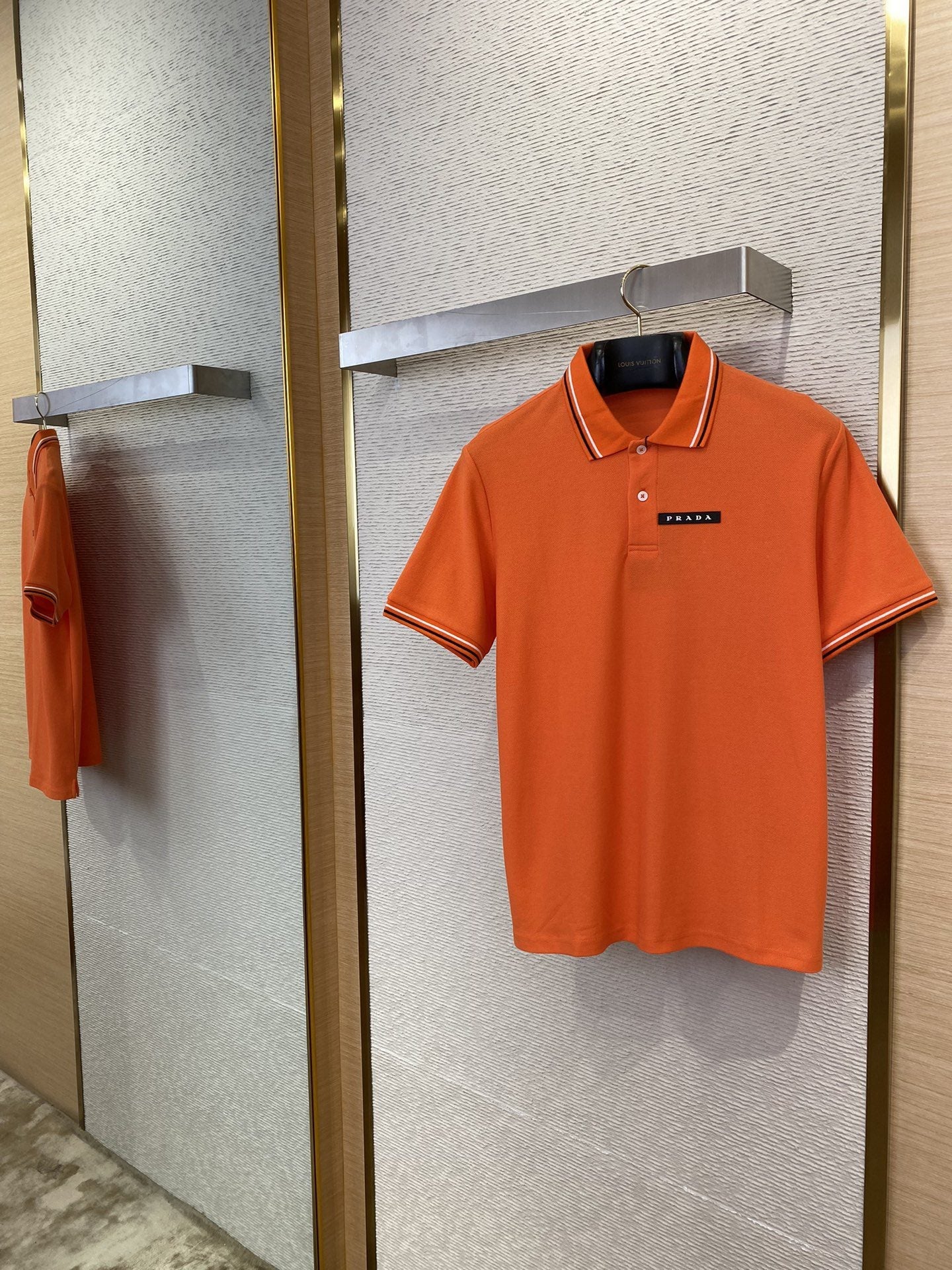 PRADA POLO TEE