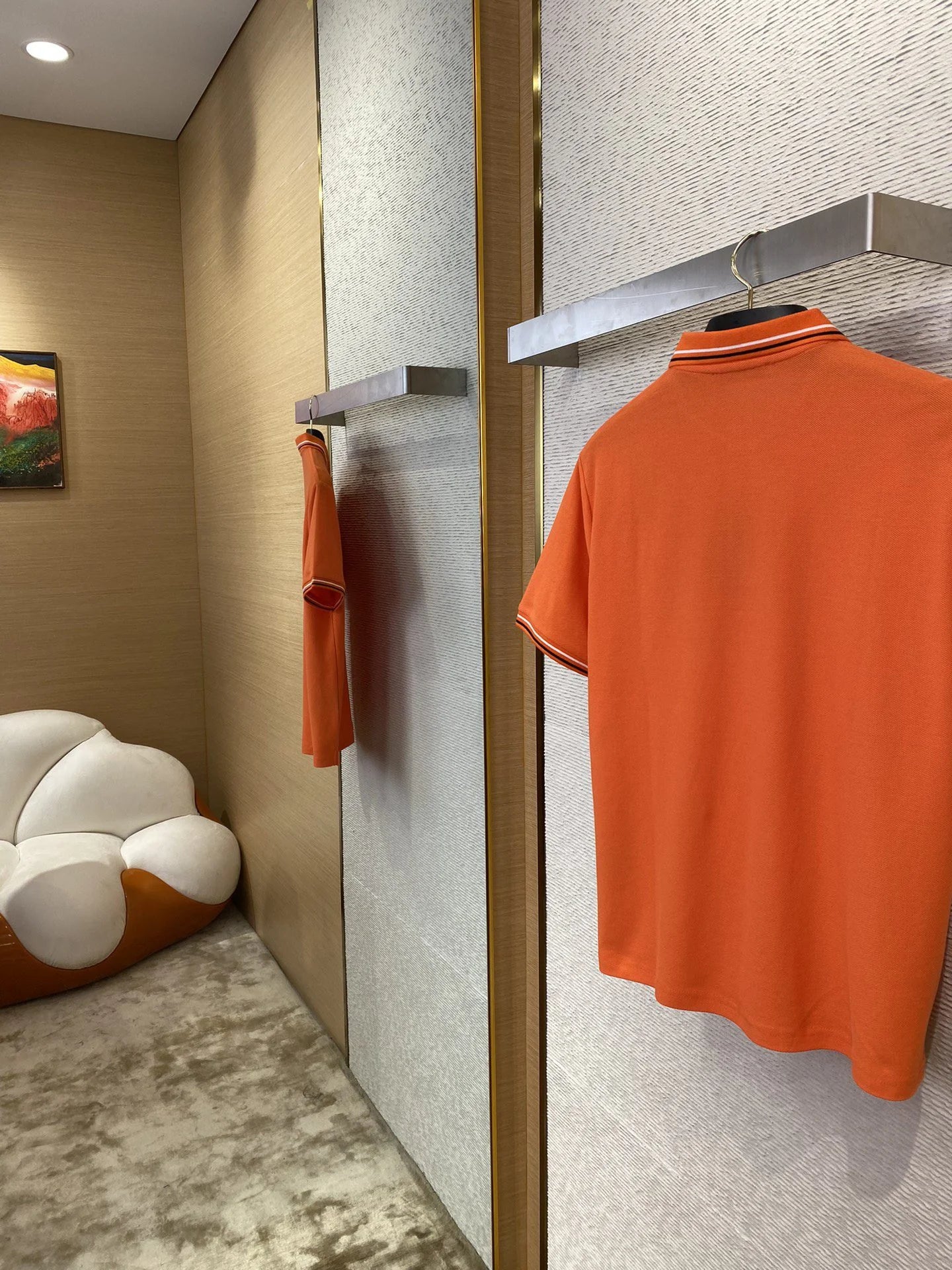 PRADA POLO TEE