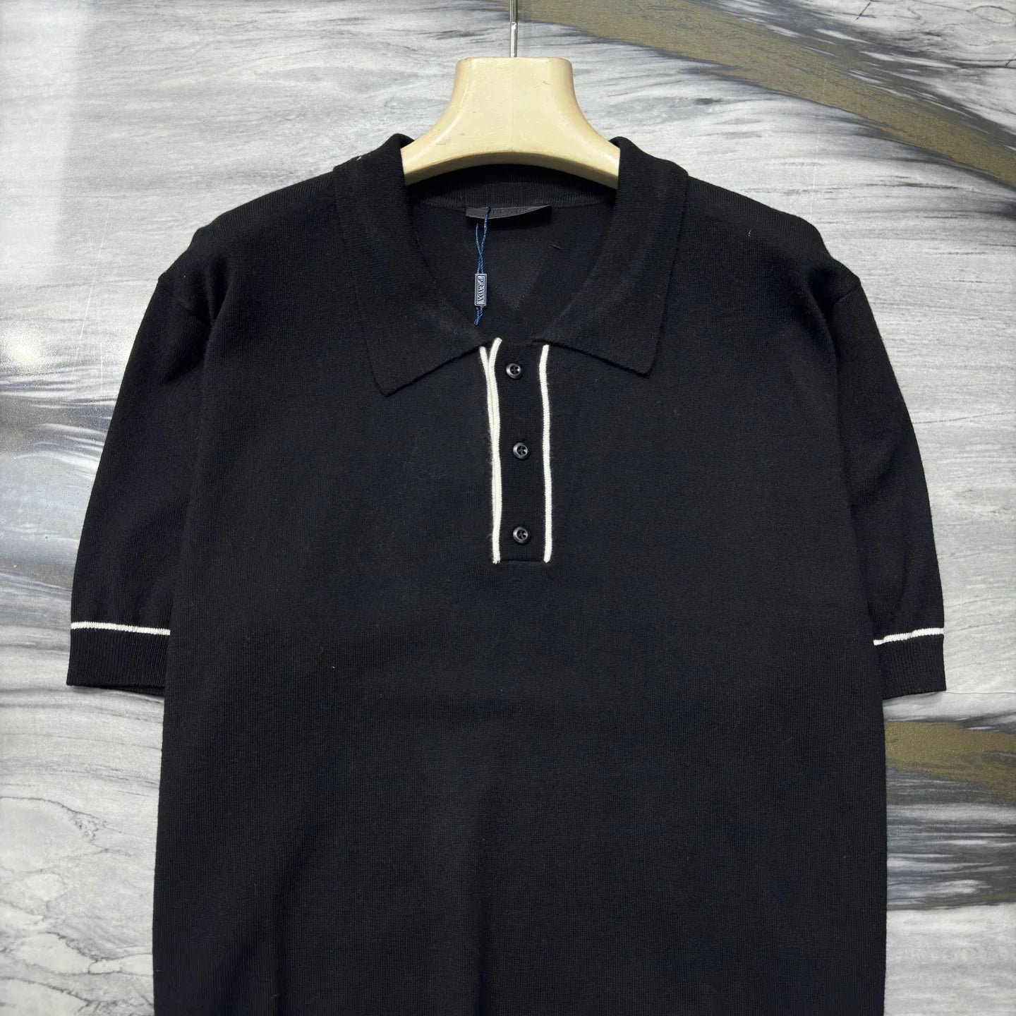 PRADA POLO TEE