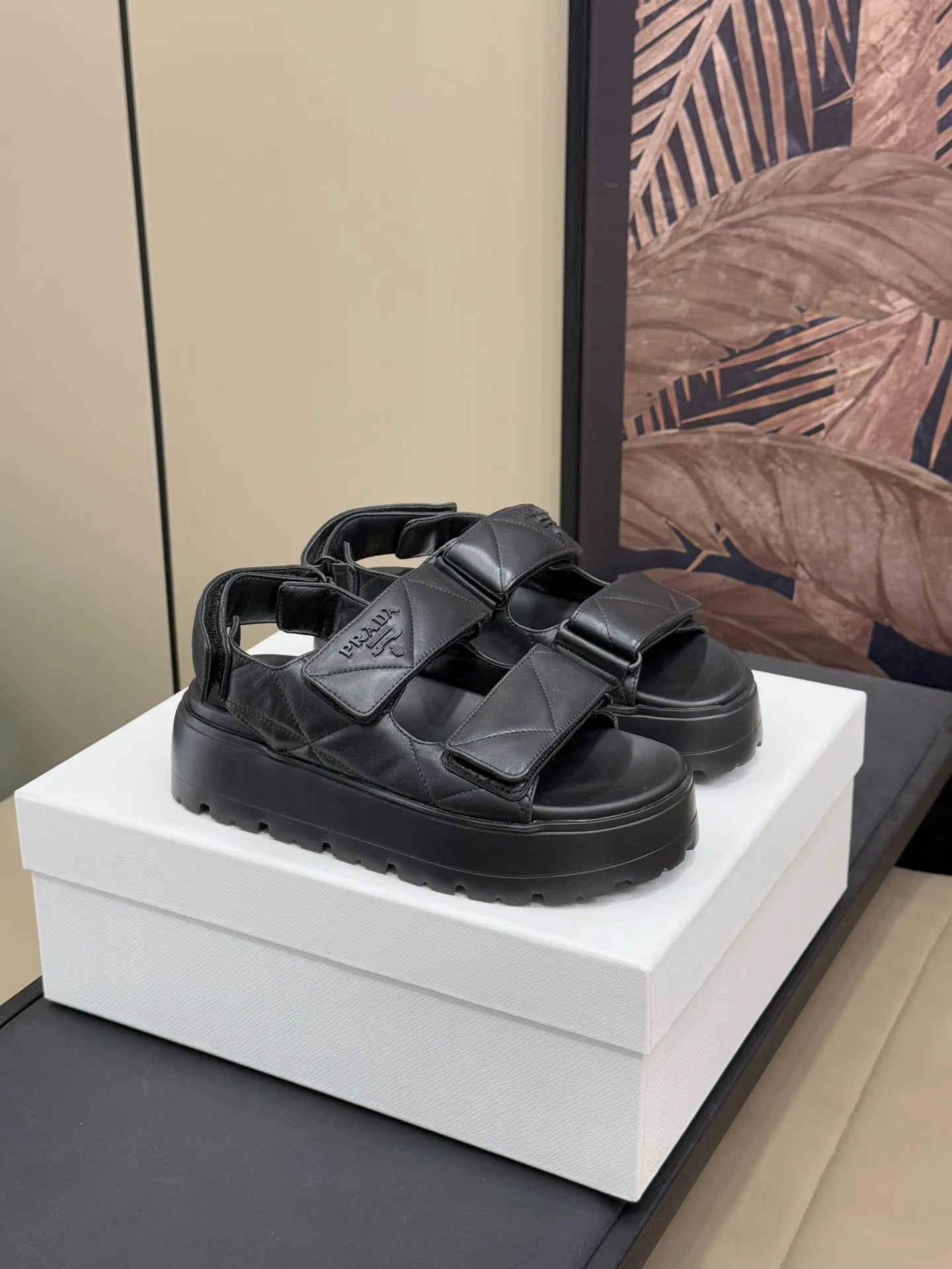 PRADA SANDAL