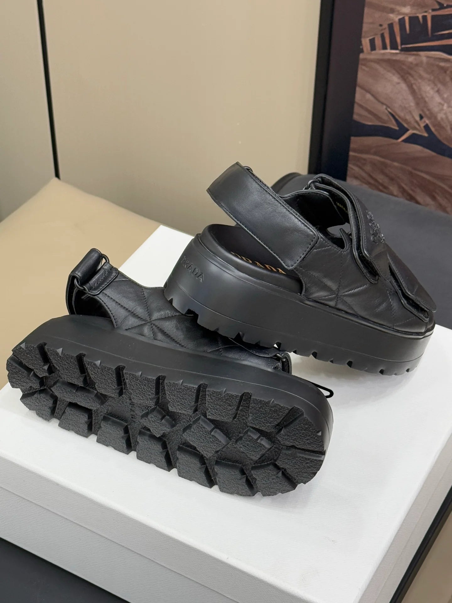 PRADA SANDAL