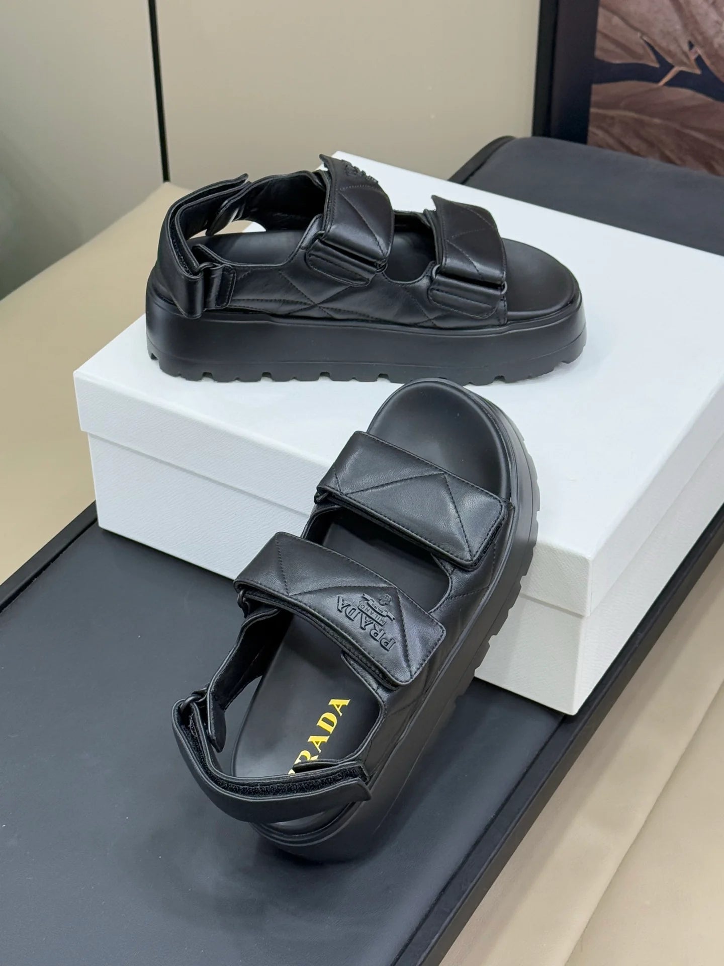 PRADA SANDAL