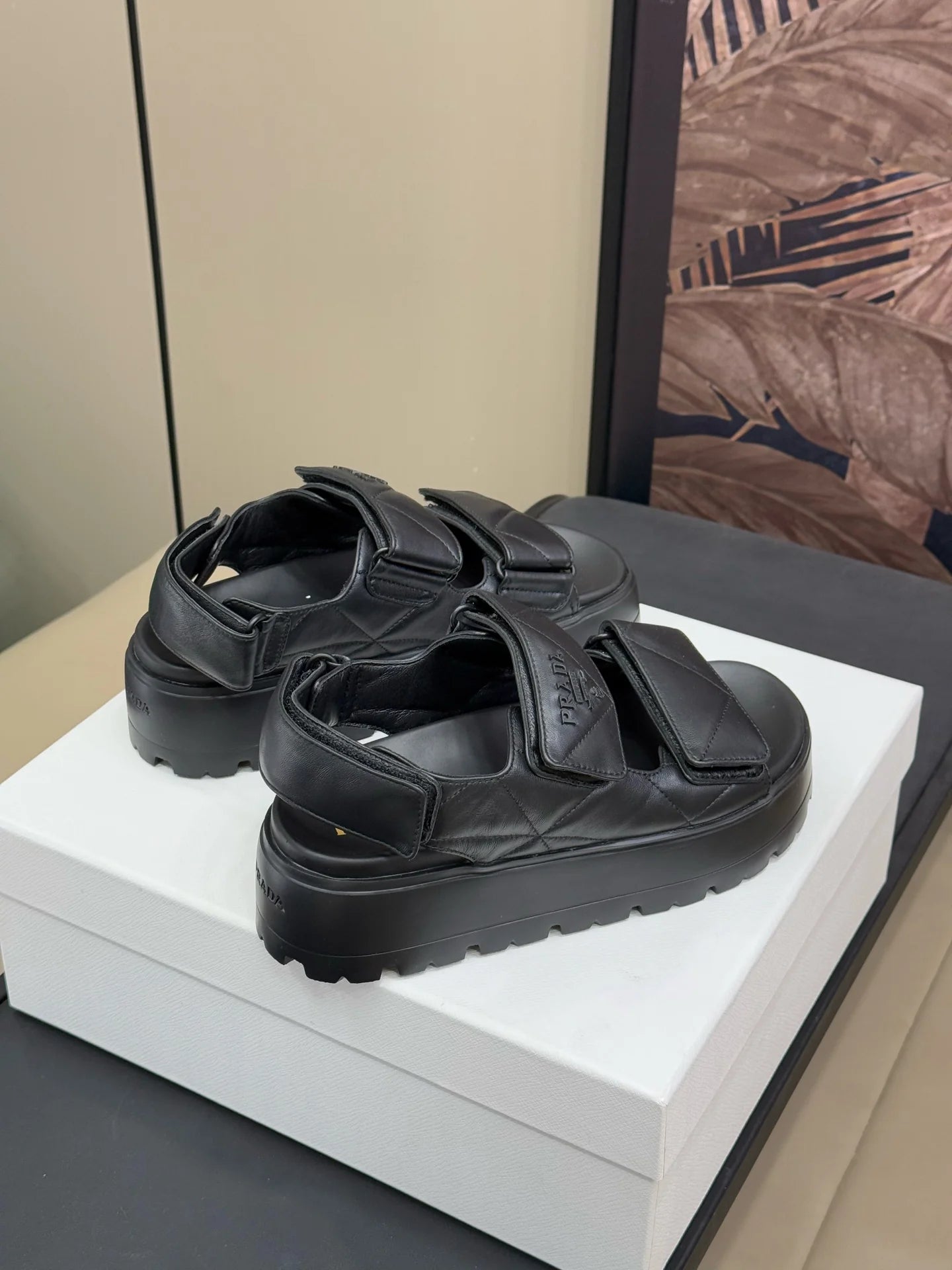PRADA SANDAL