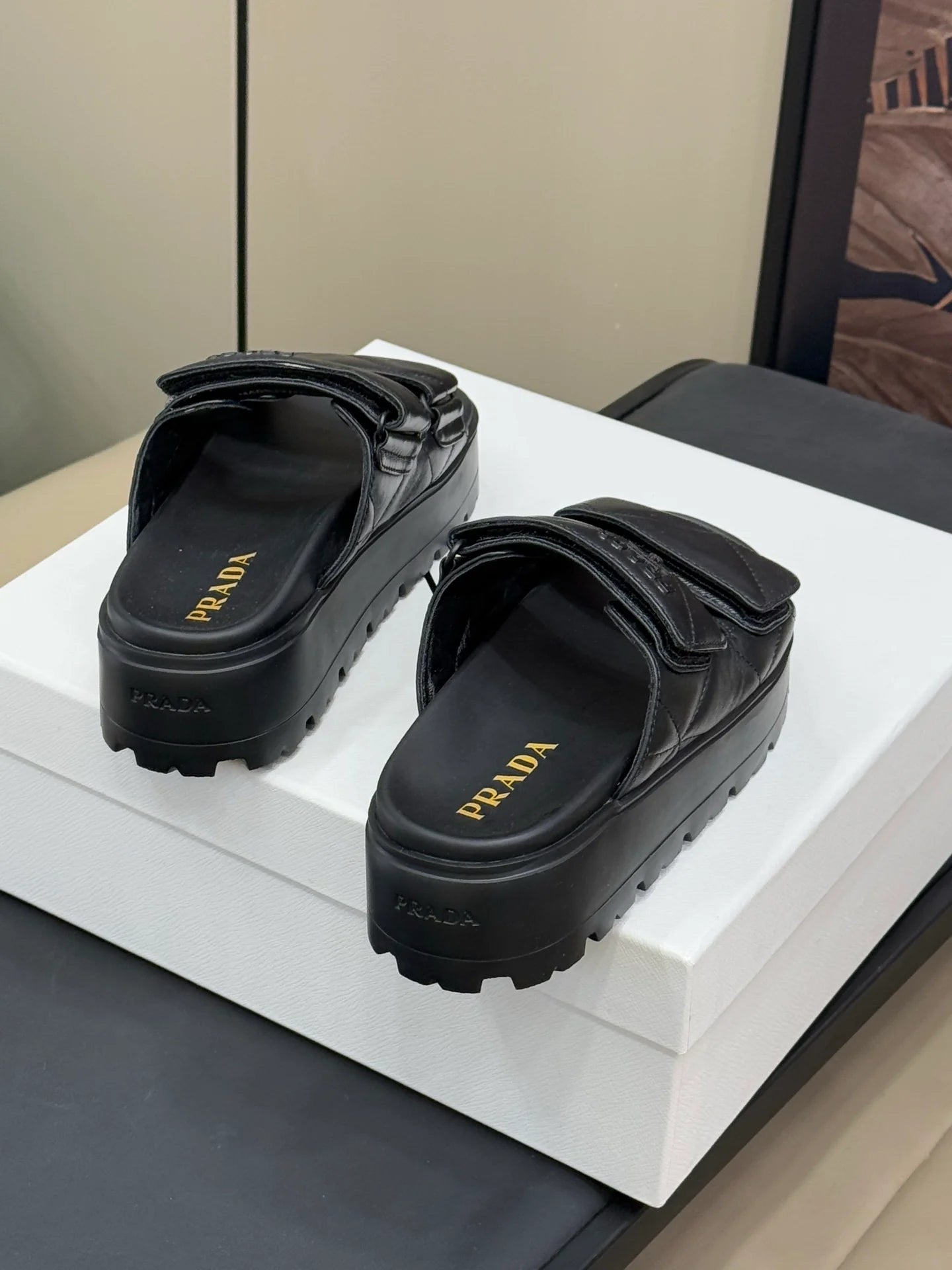 PRADA SANDAL