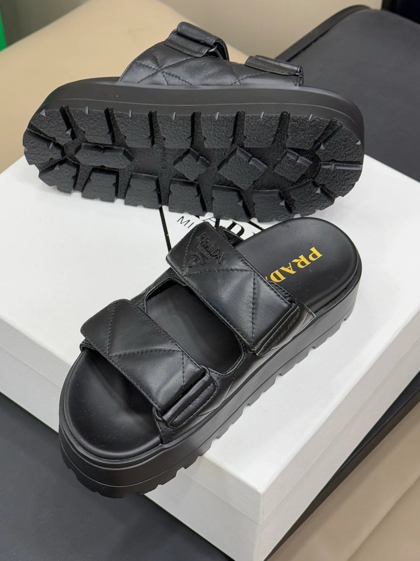 PRADA SANDAL