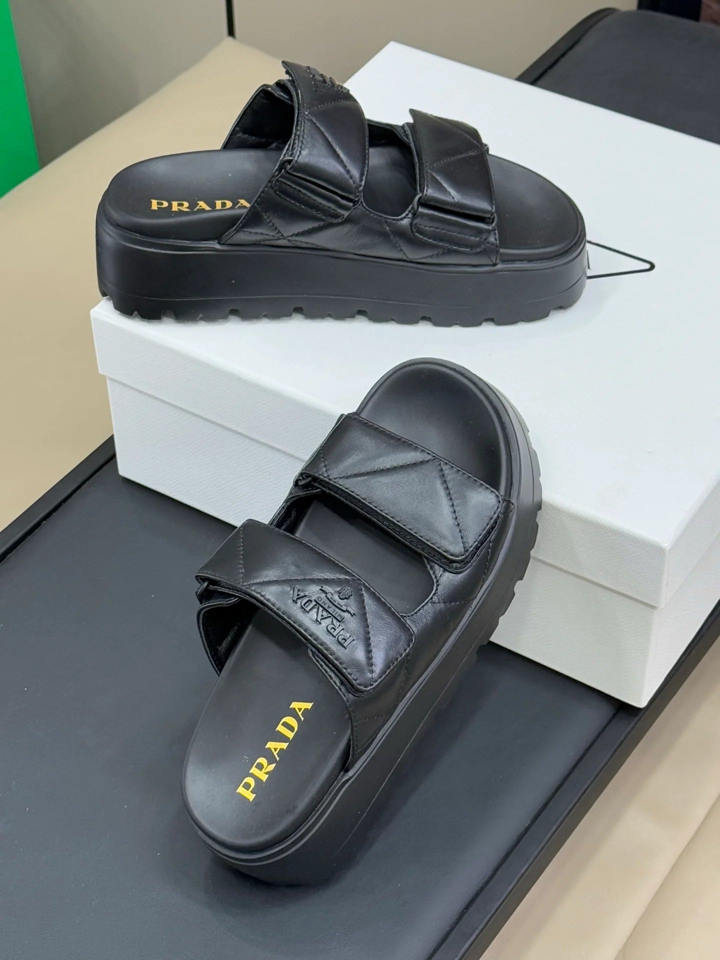 PRADA SANDAL