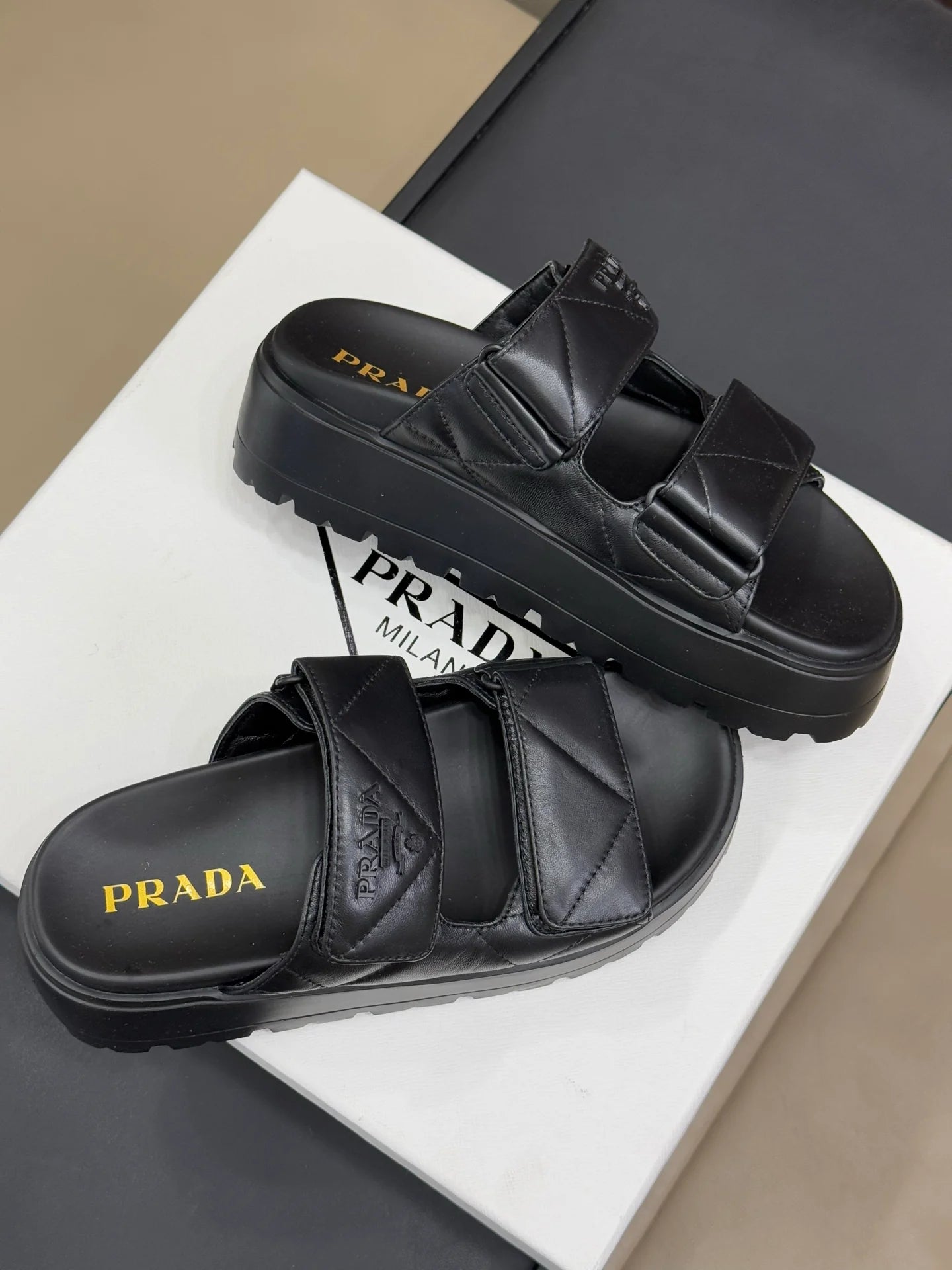 PRADA SANDAL