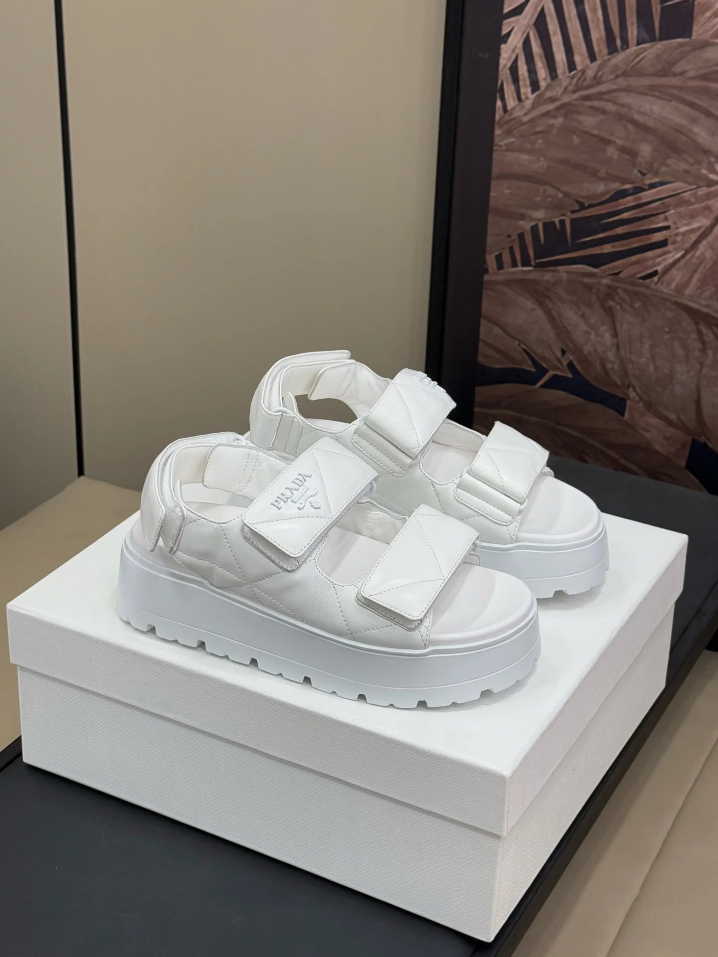 PRADA SANDAL
