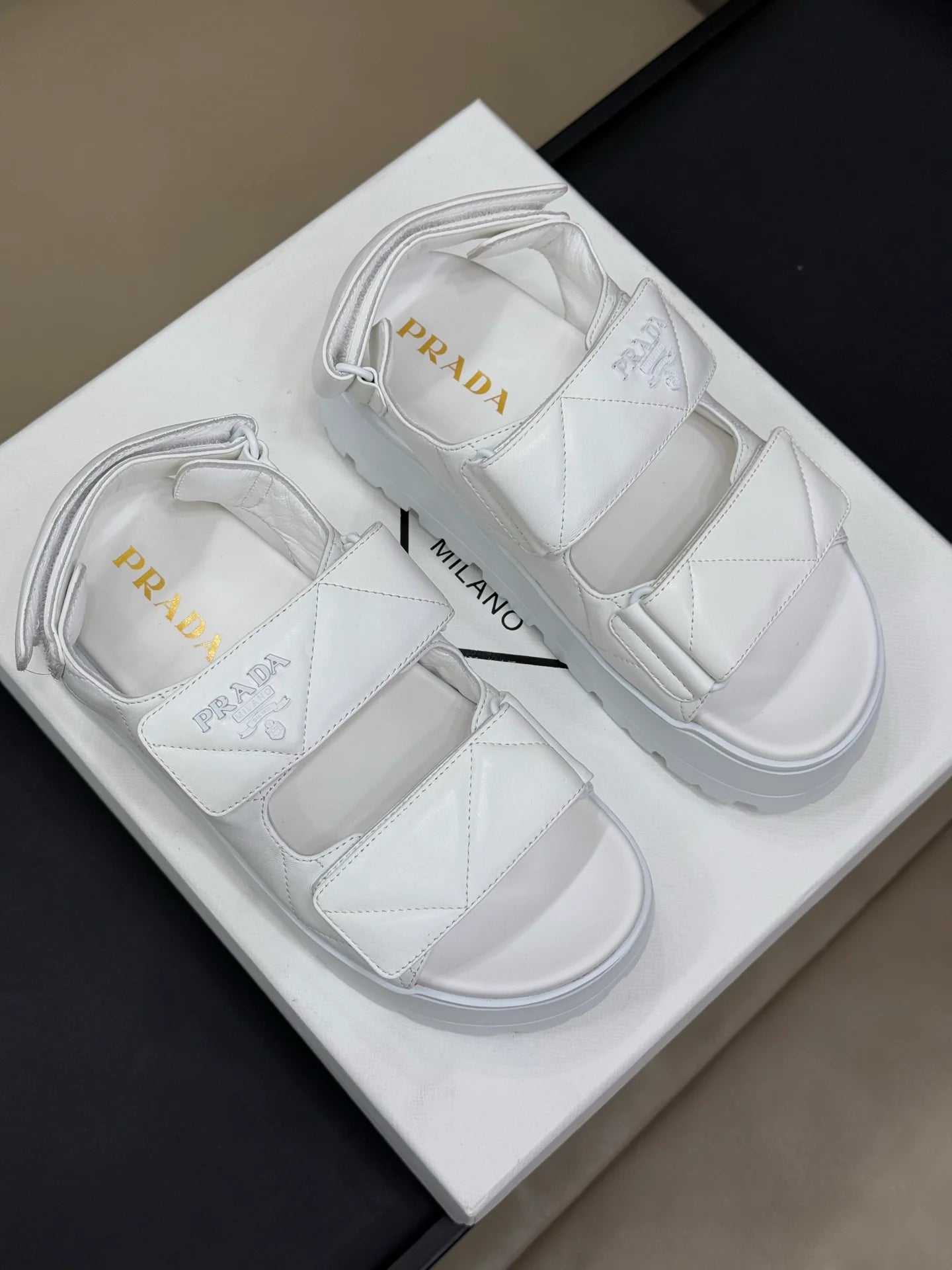 PRADA SANDAL