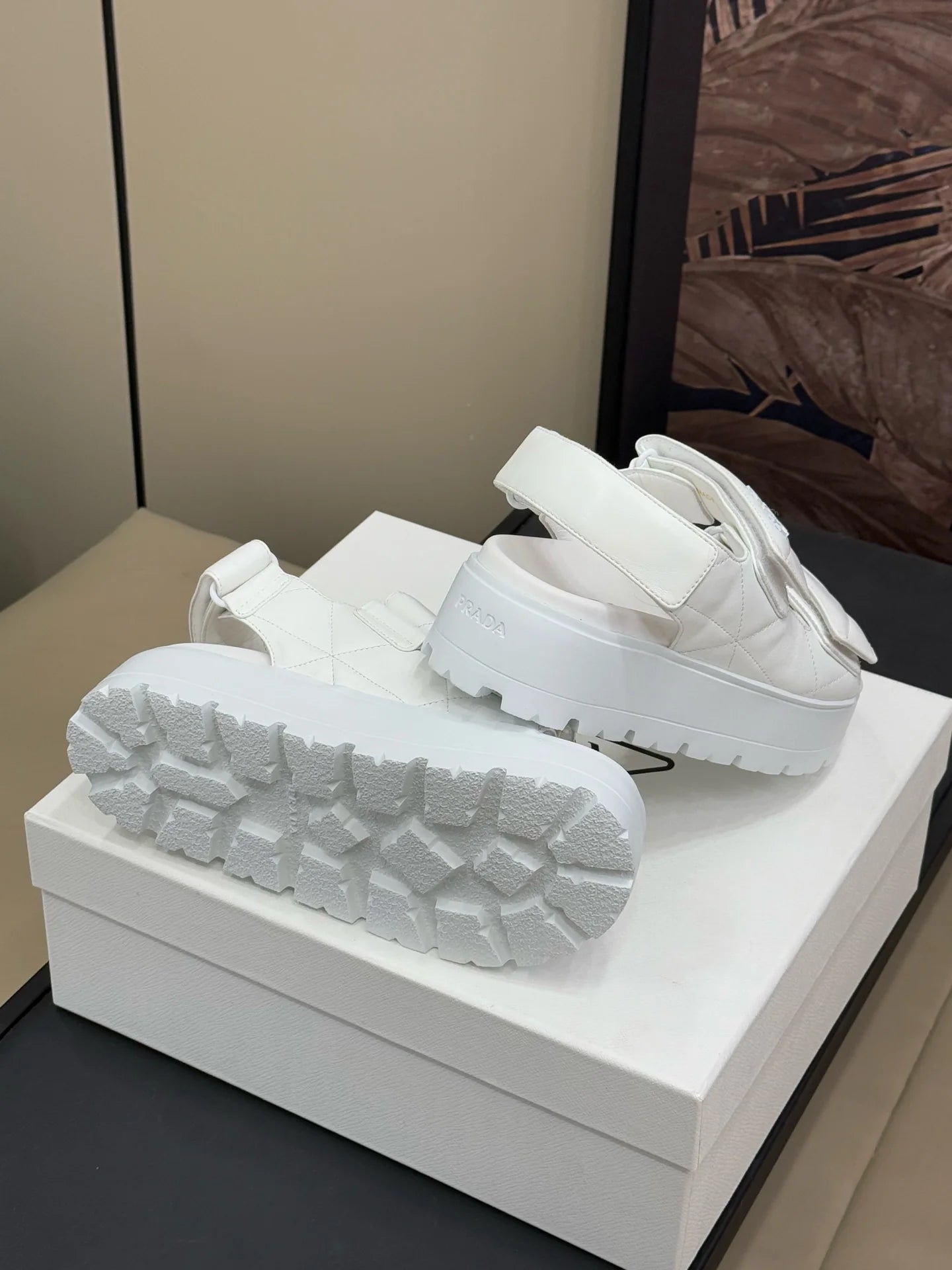 PRADA SANDAL