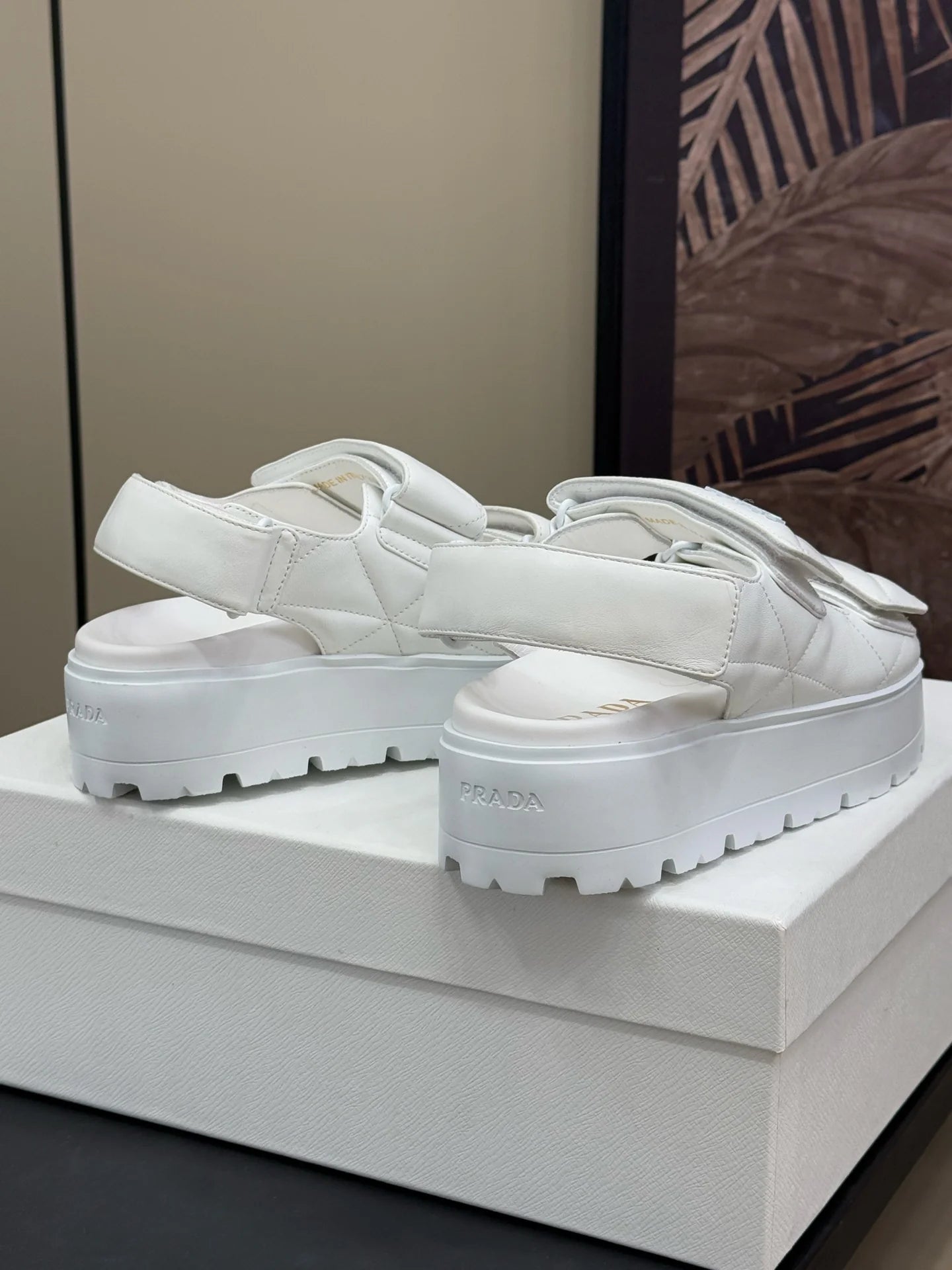 PRADA SANDAL