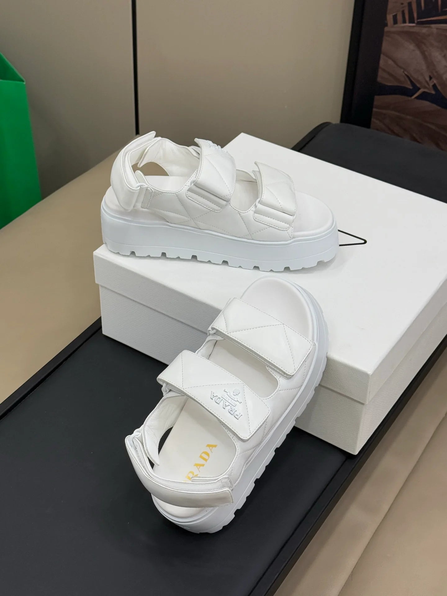PRADA SANDAL