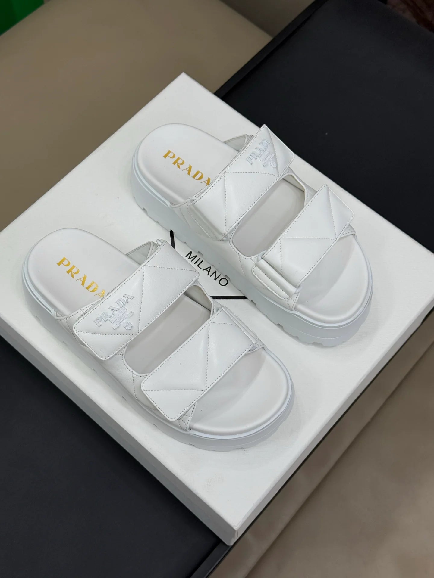 PRADA SANDAL