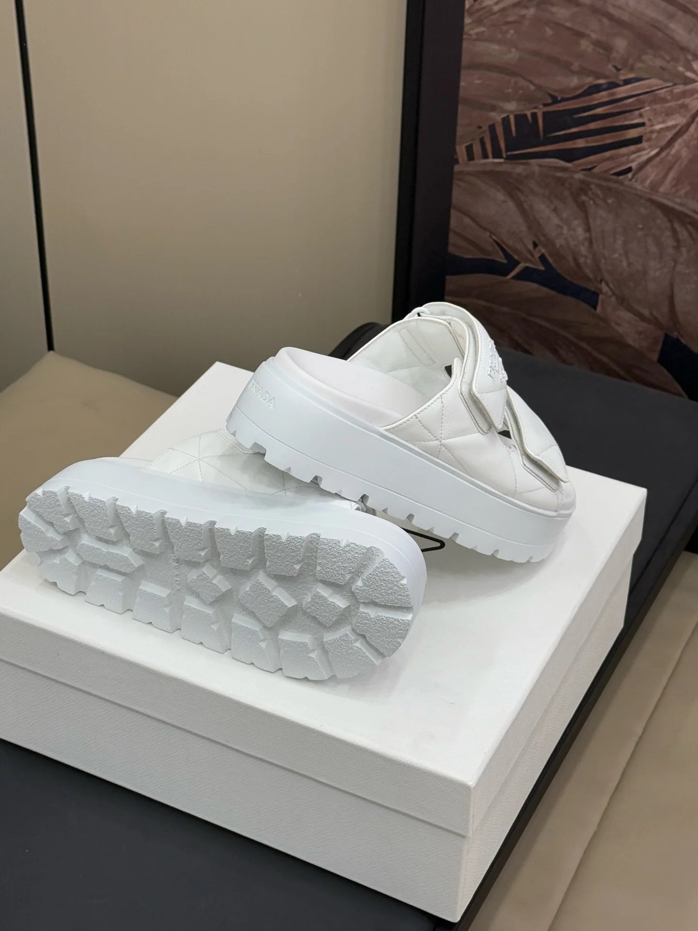 PRADA SANDAL