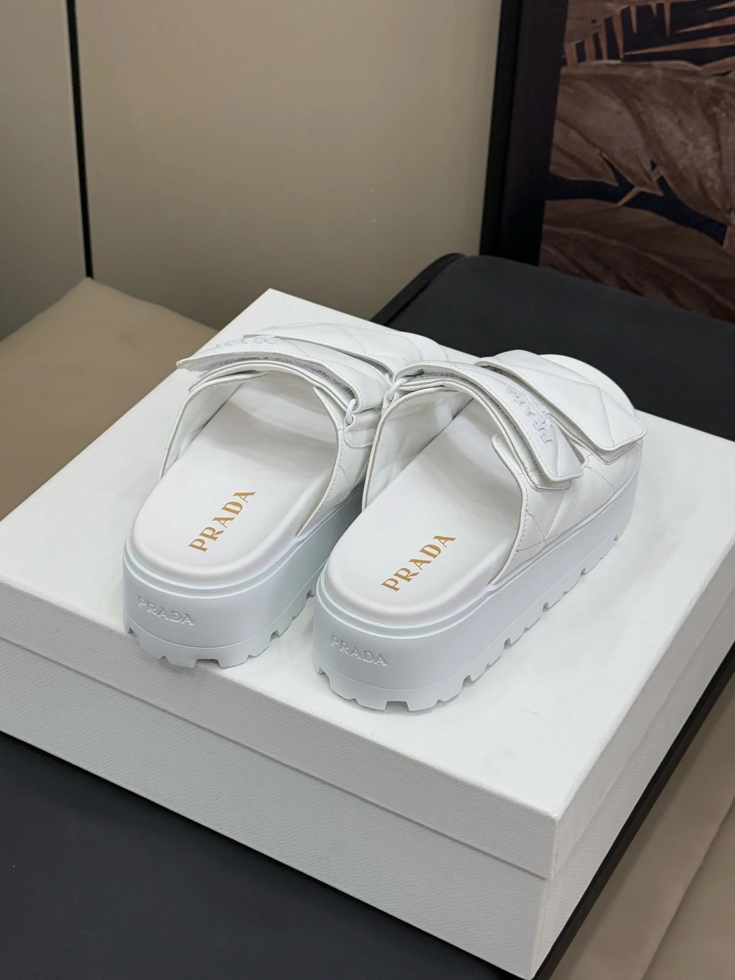 PRADA SANDAL