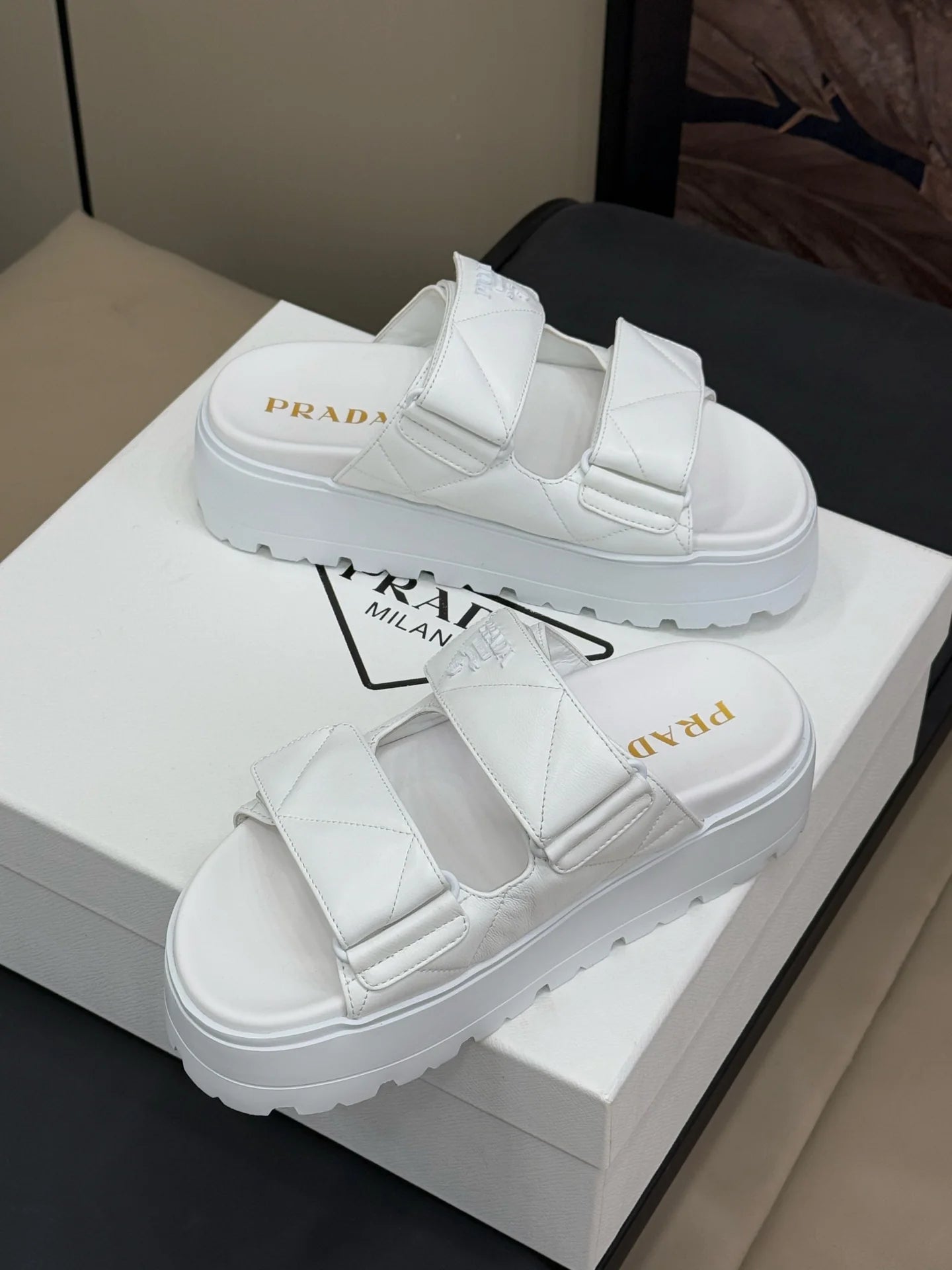 PRADA SANDAL