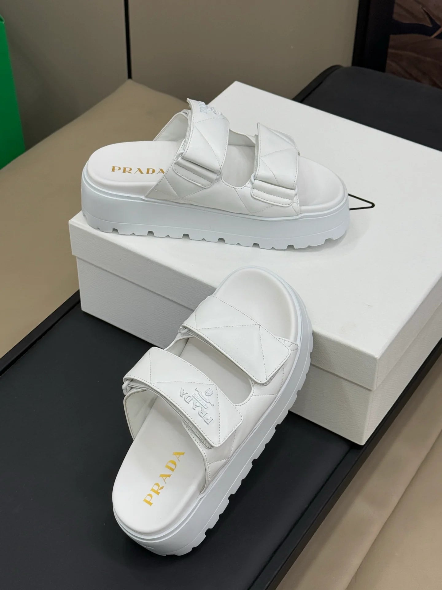 PRADA SANDAL