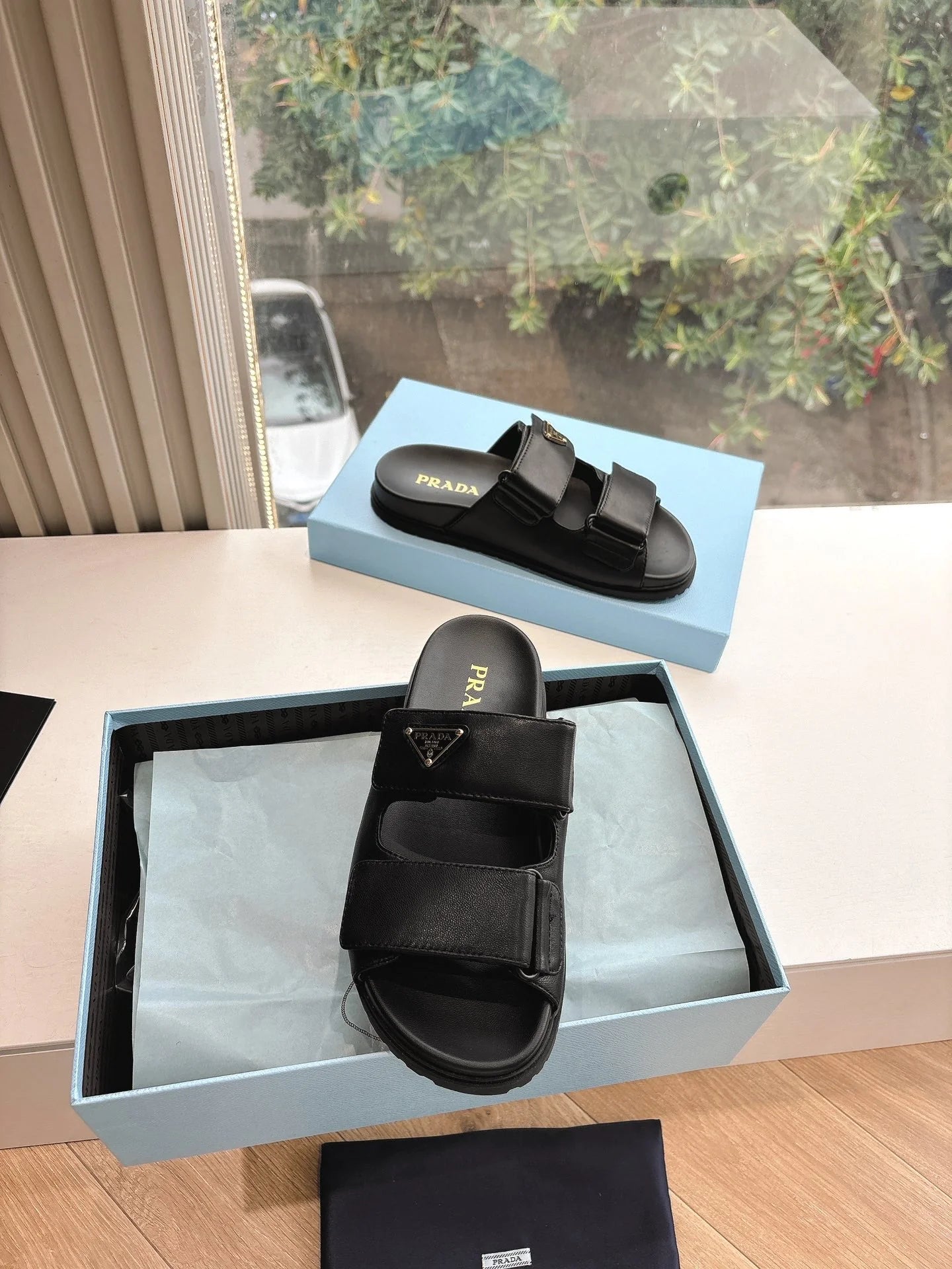 PRADA SANDAL