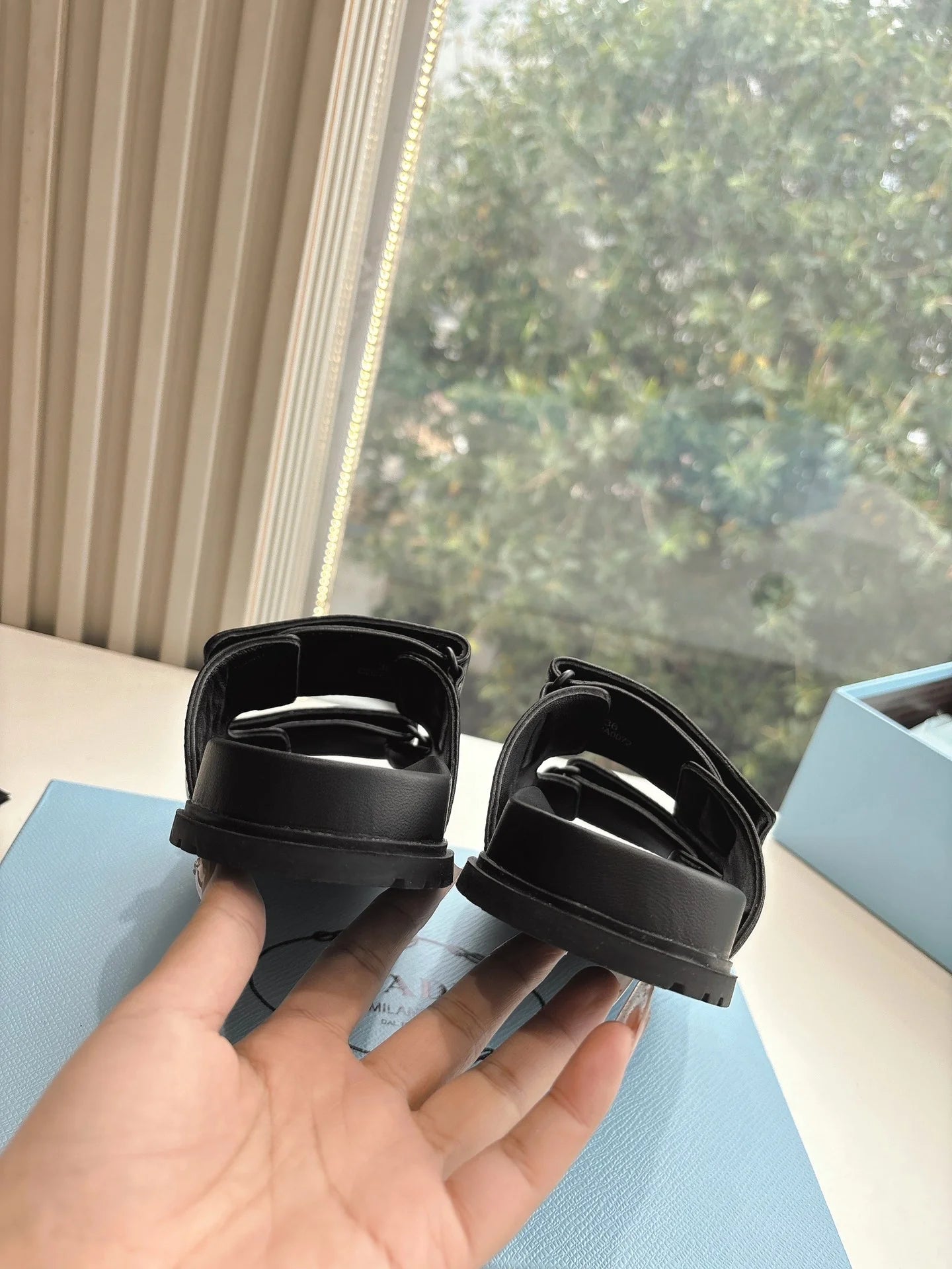 PRADA SANDAL