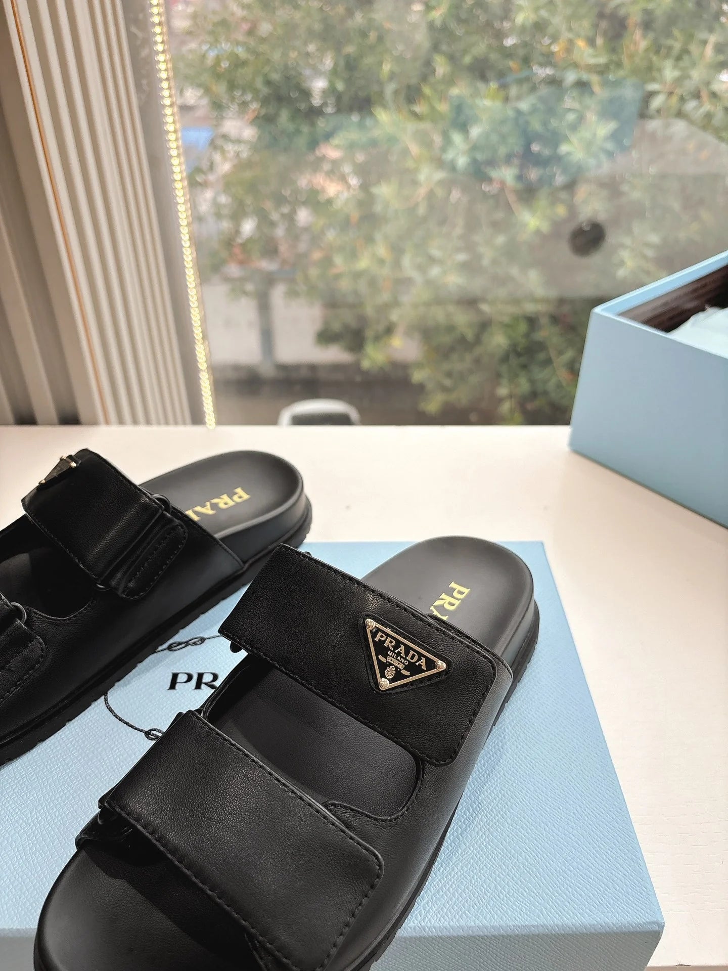 PRADA SANDAL