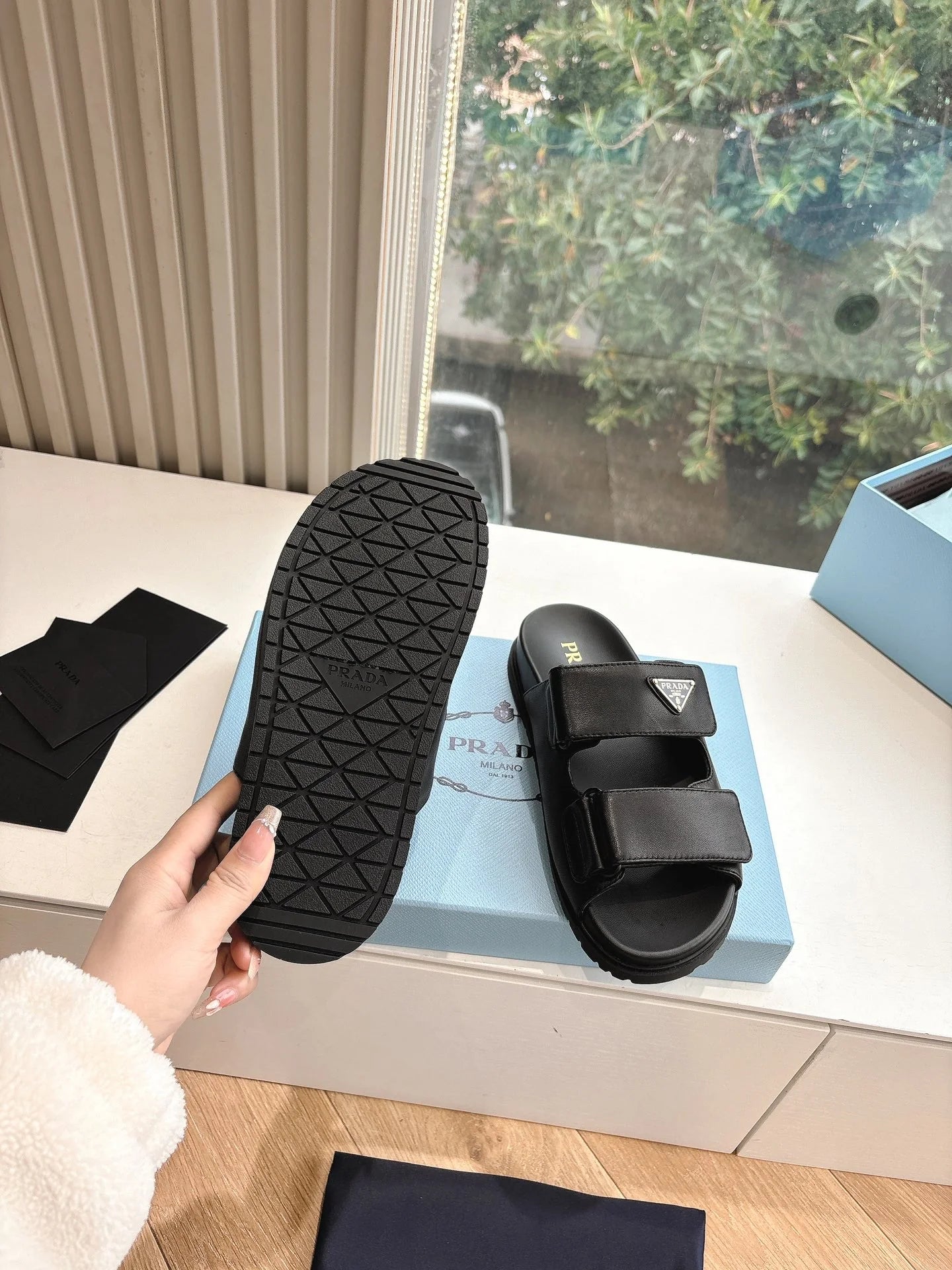 PRADA SANDAL