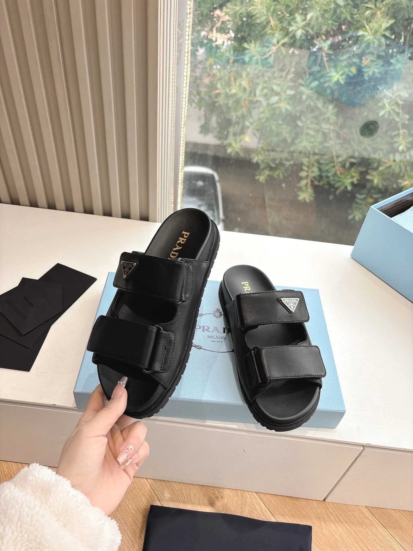 PRADA SANDAL