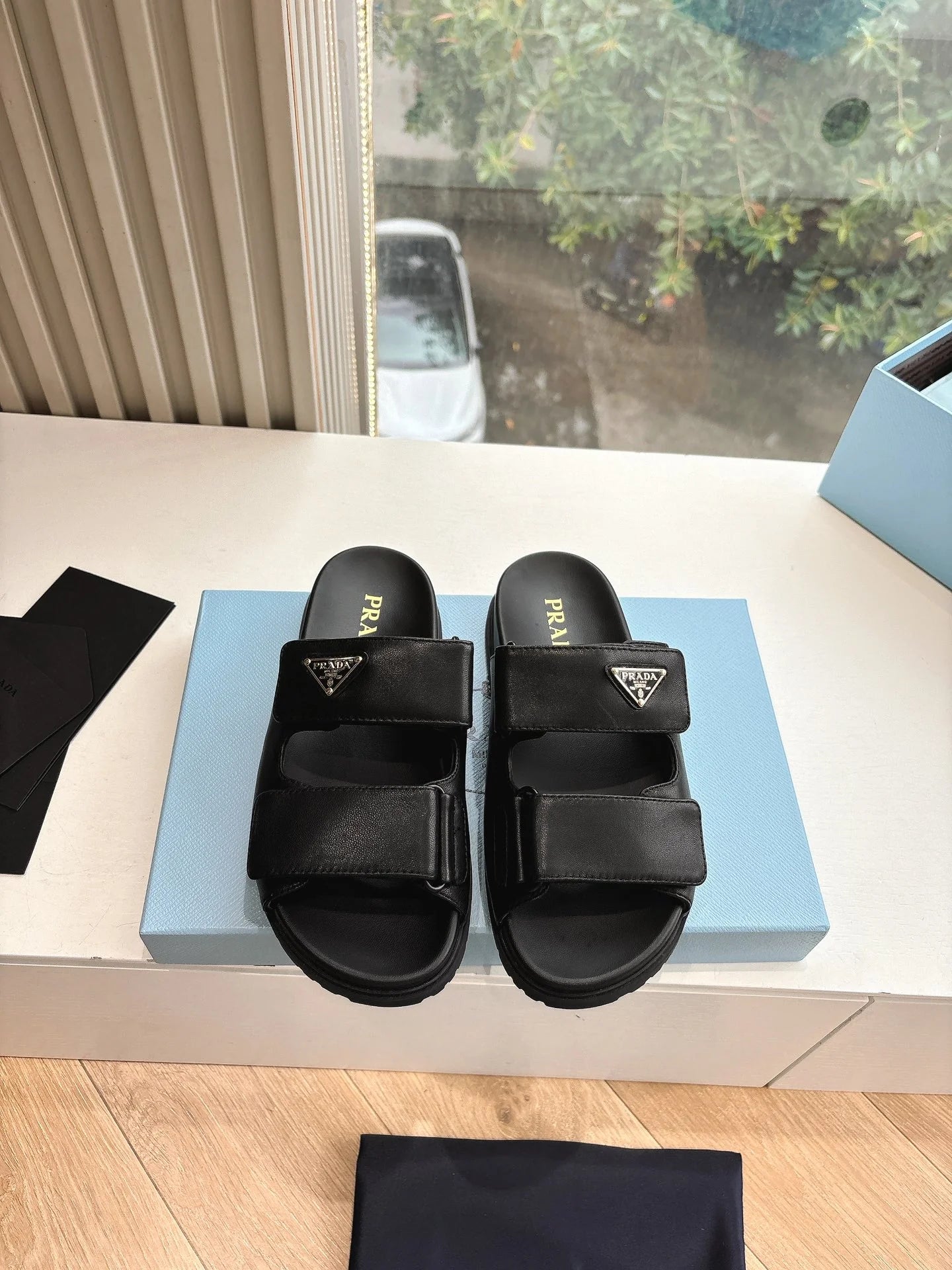 PRADA SANDAL