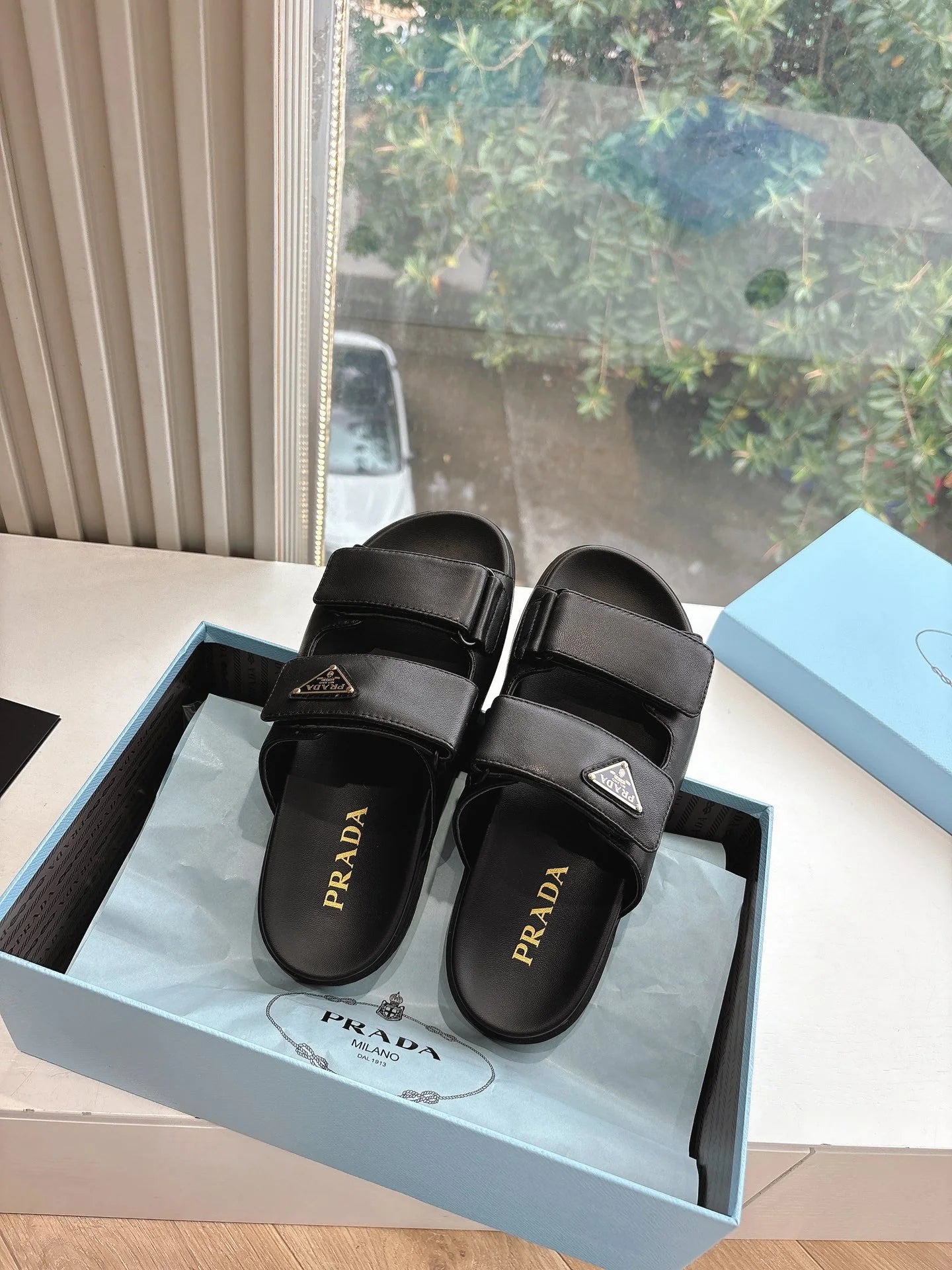 PRADA SANDAL